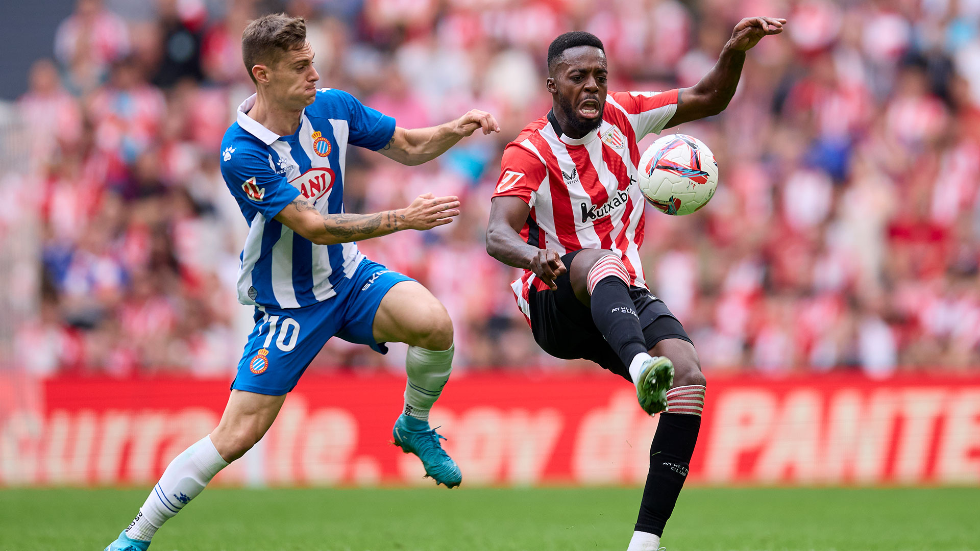 Inaki Williams