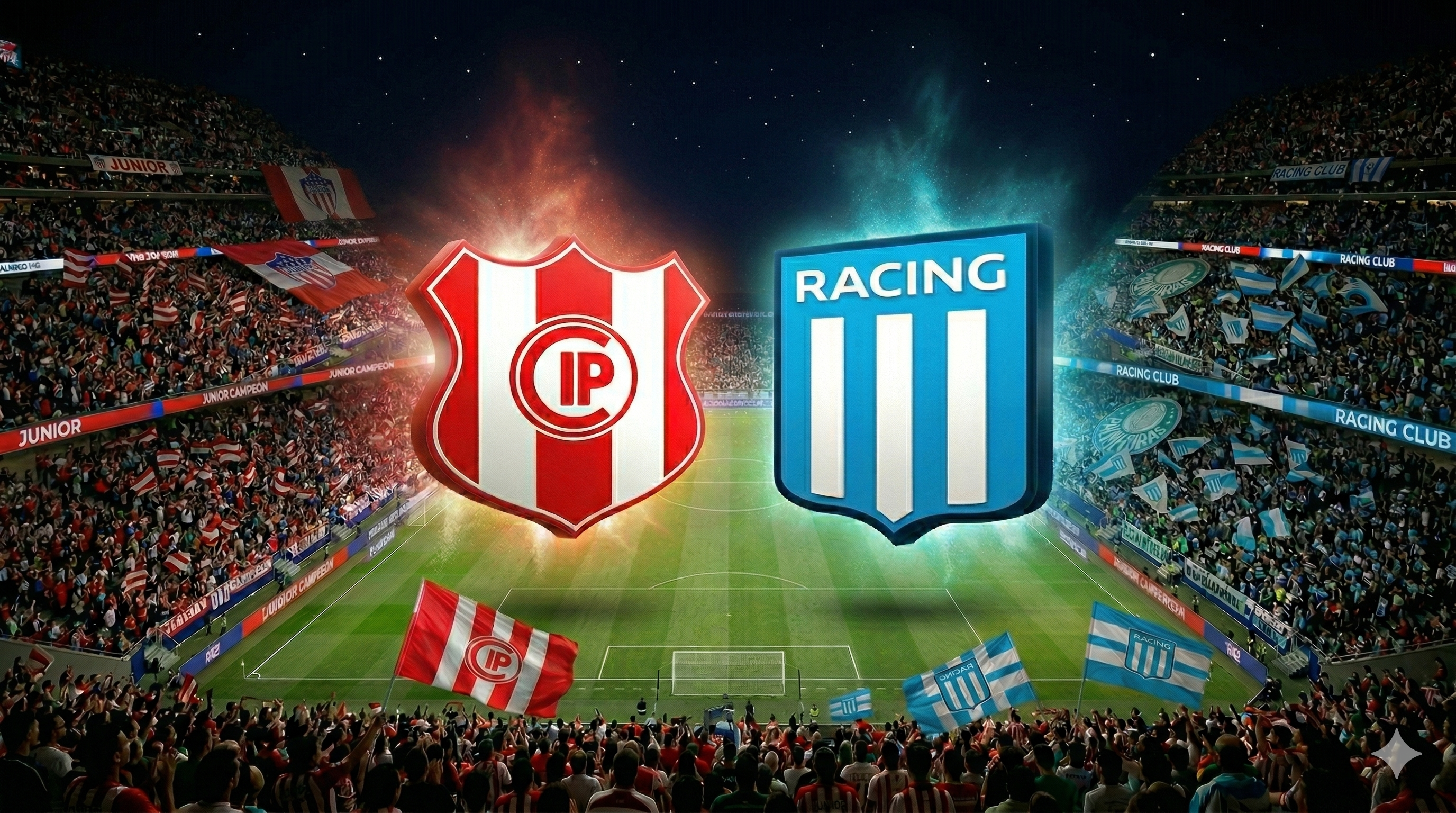 Independiente Petrolero vs Racing