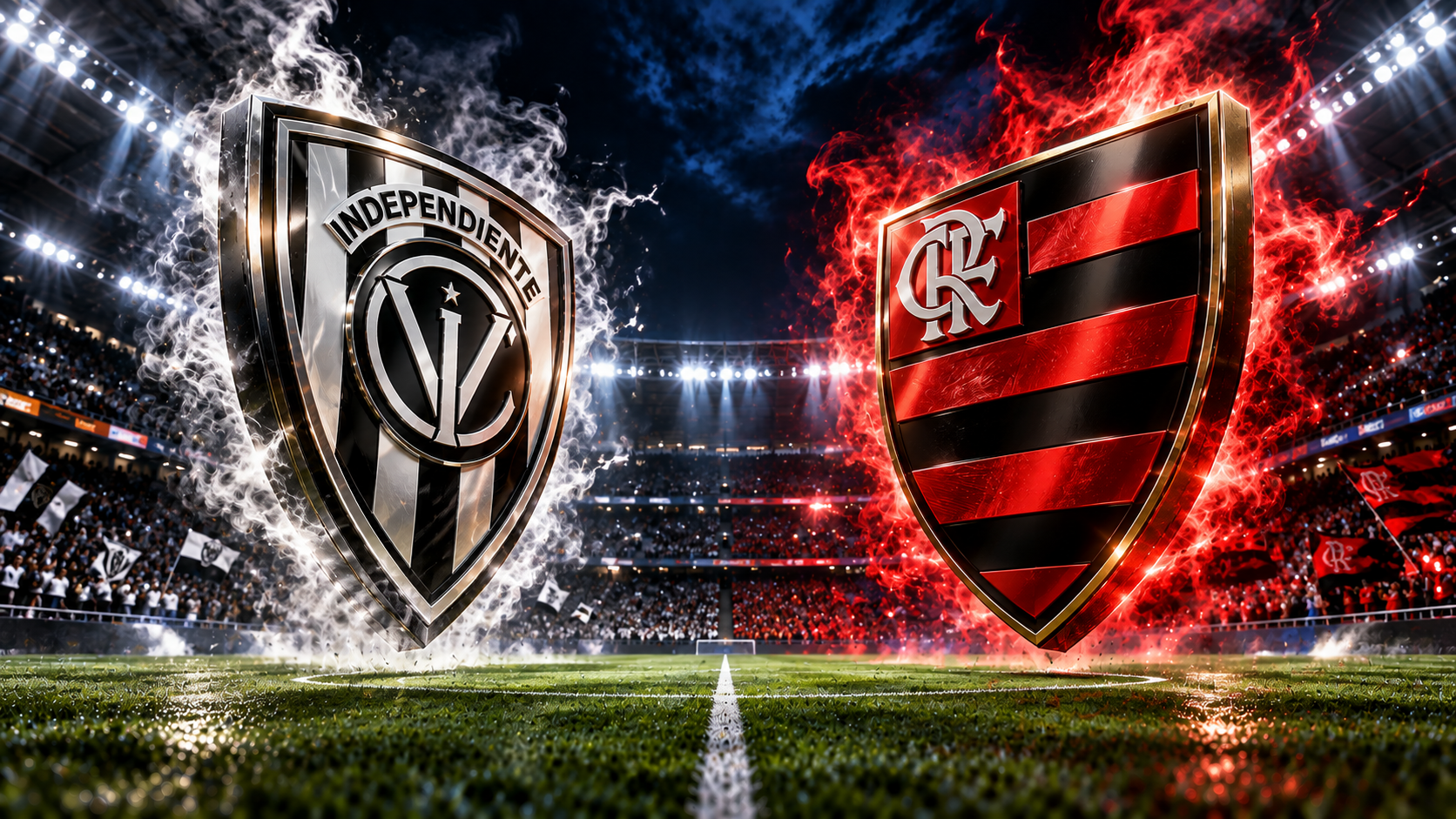 Independiente del Valle vs Flamengo