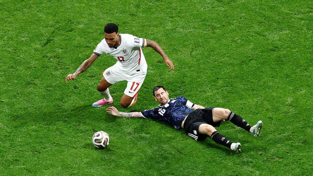 Live Blog England Vs Argentina In The FIFA World Cup 2026 BeIN SPORTS