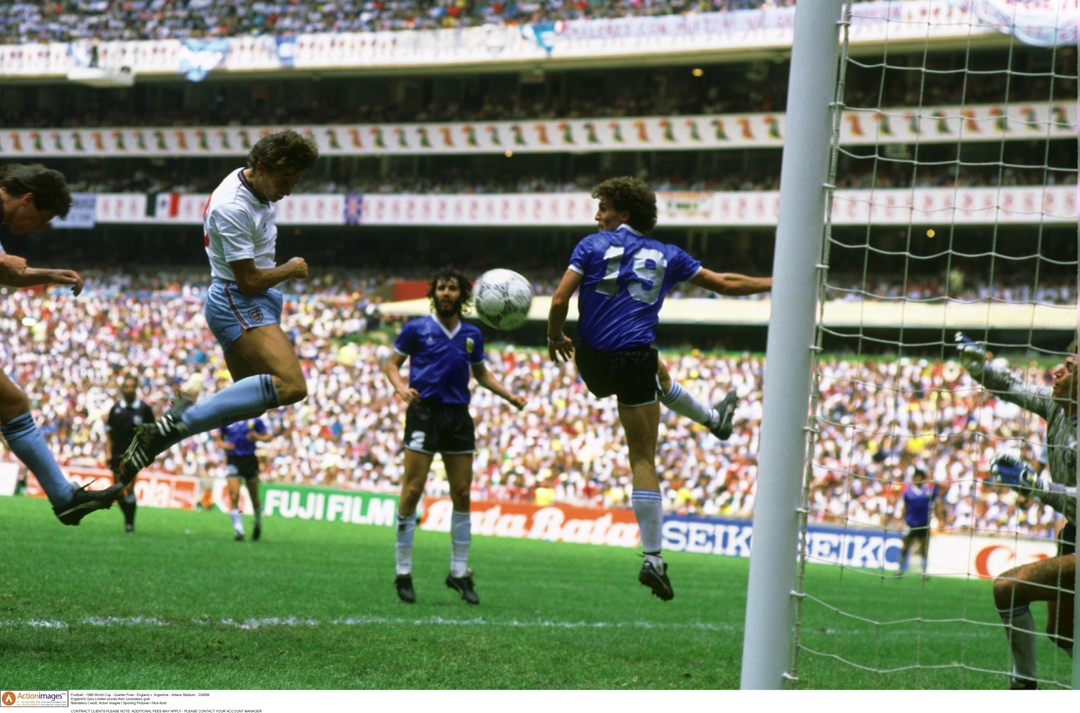 England Returns to the Estadio Azteca, the Stage of Their Most Painful ...