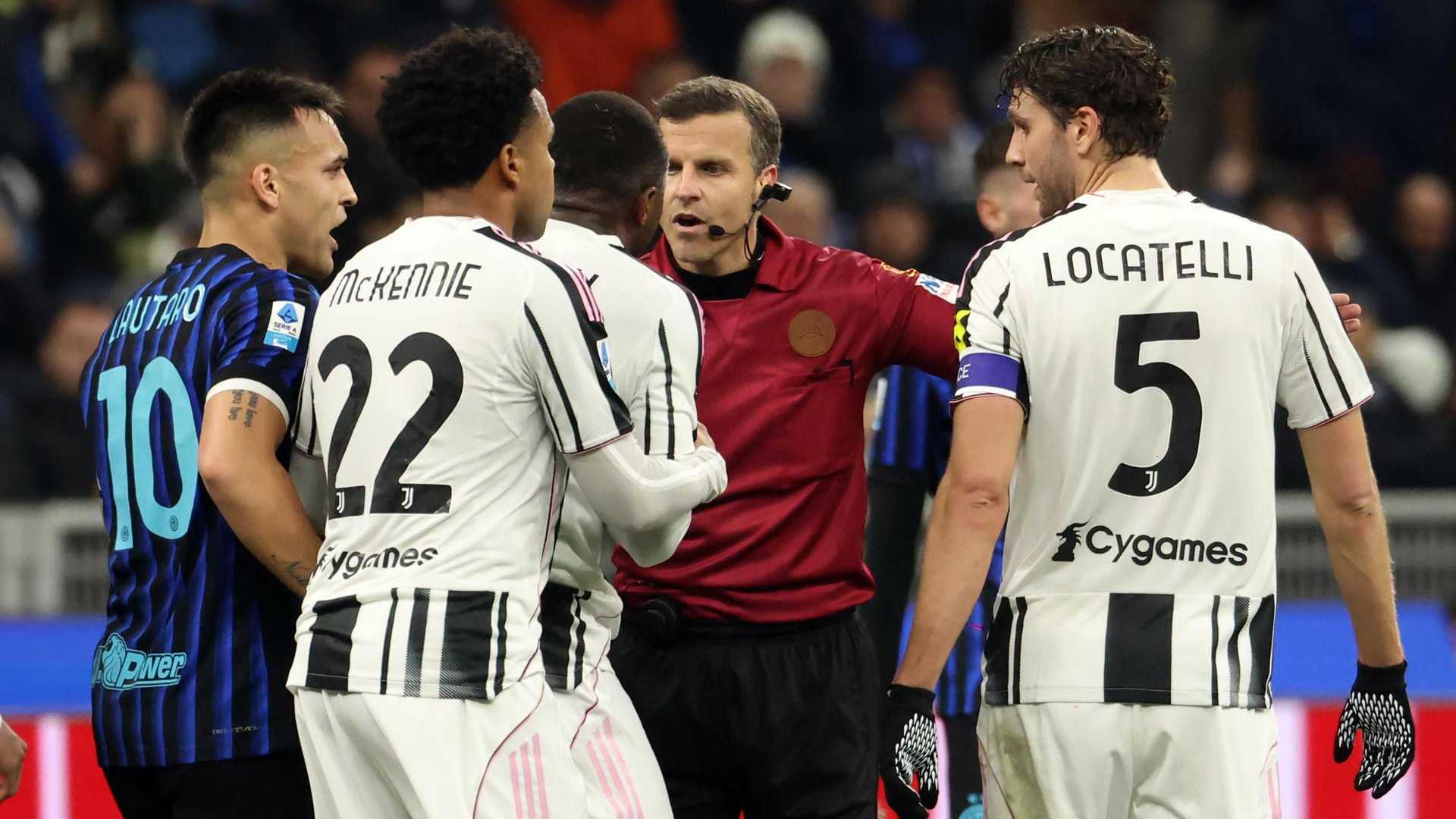 Inter Milán-Juventus