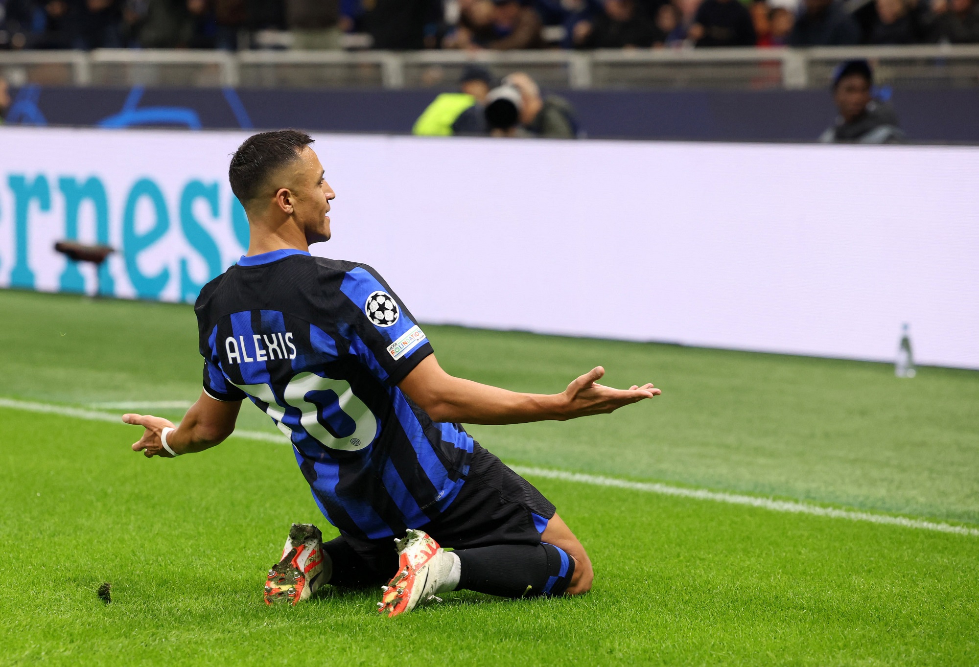 Inter Milan v FC Salzburg