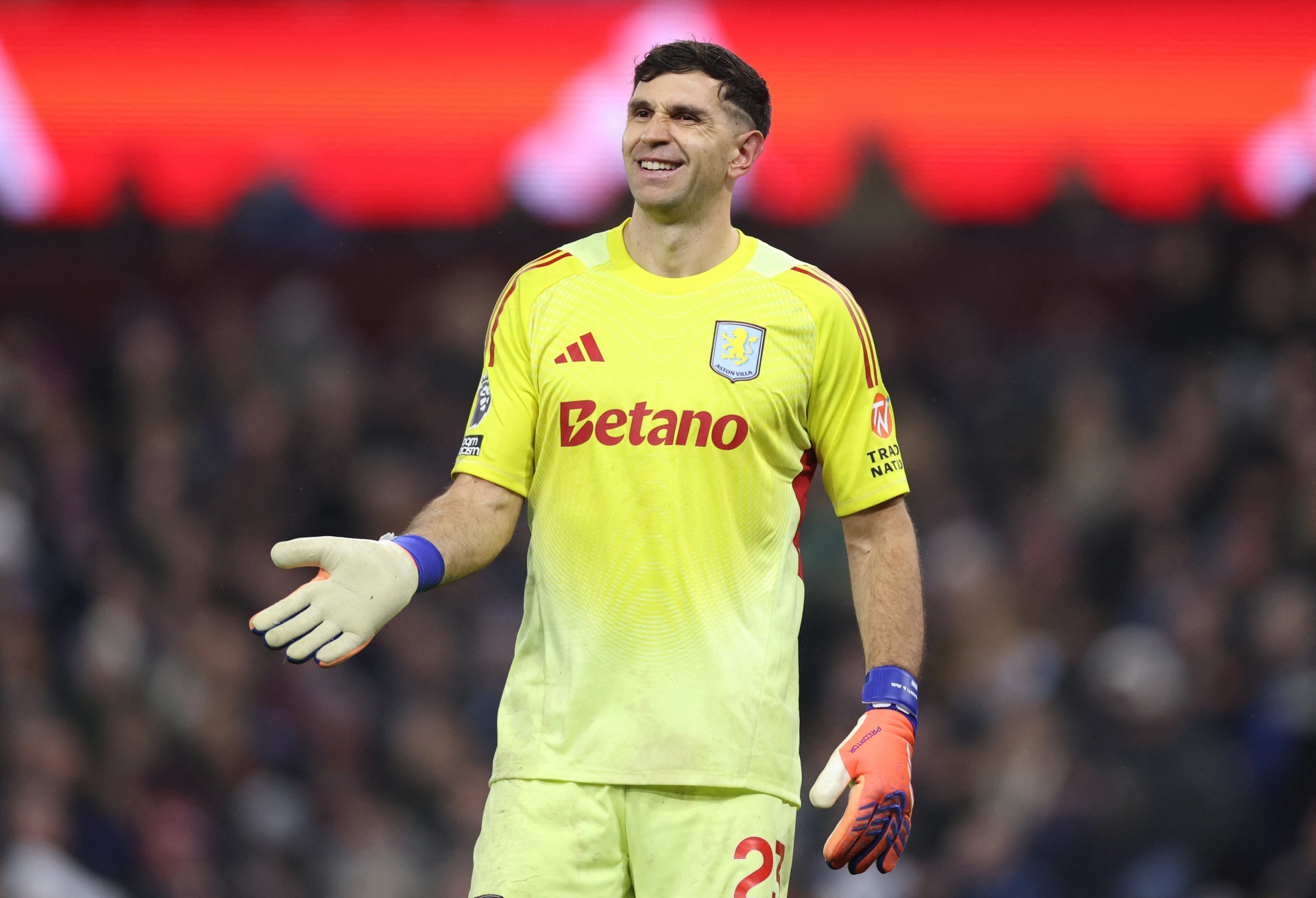 Inter va por el Dibu