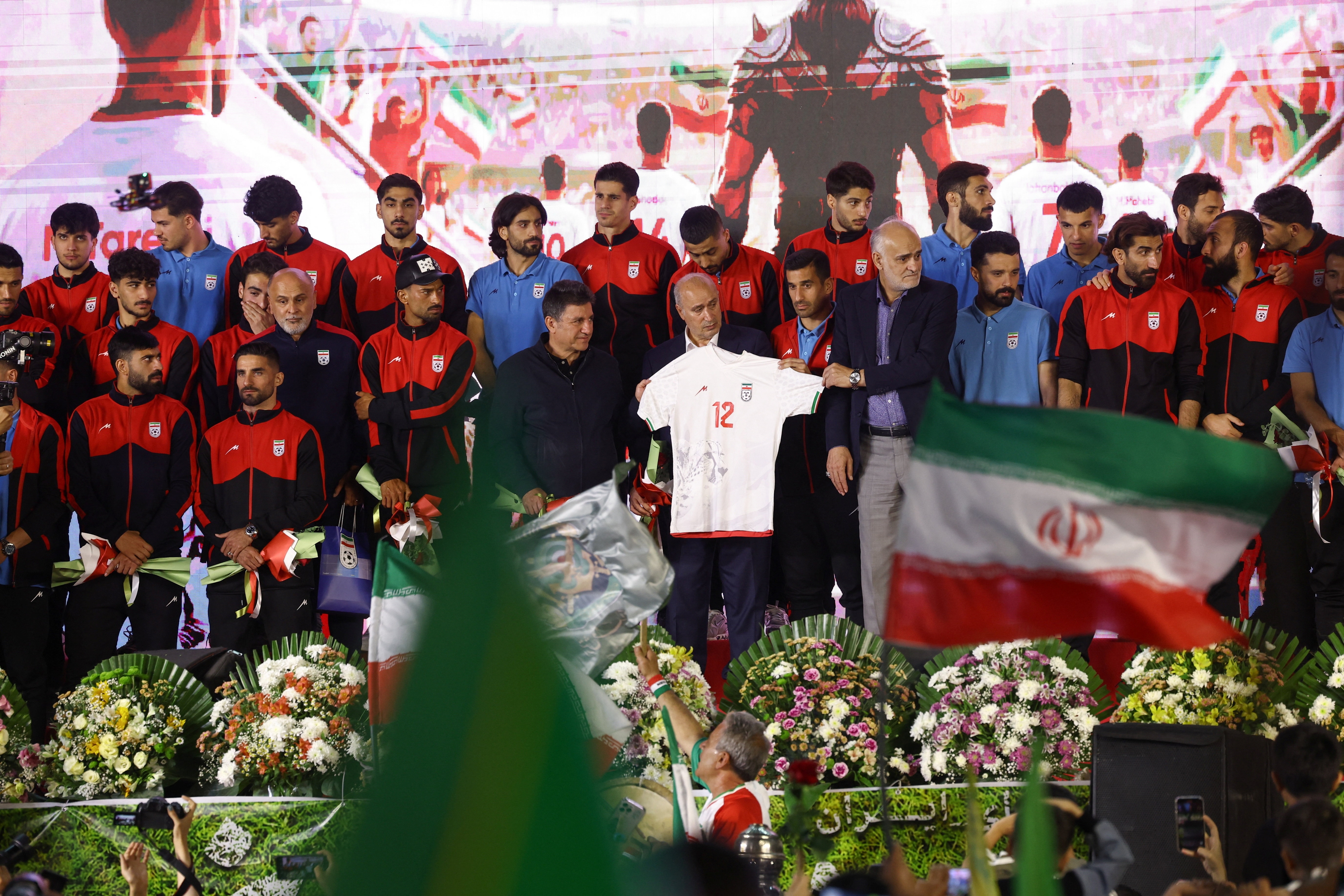 Iran National Team