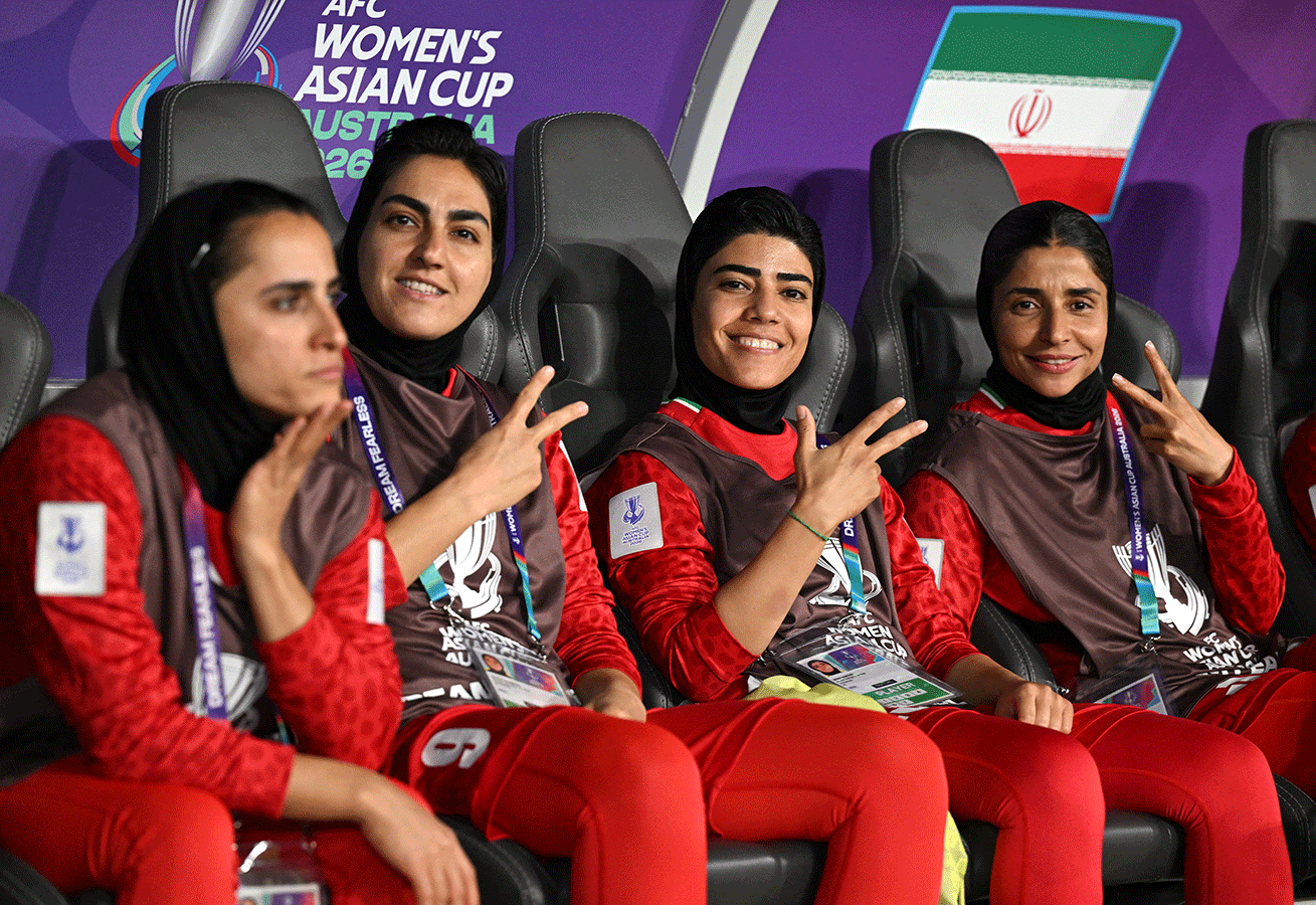 Iran Women