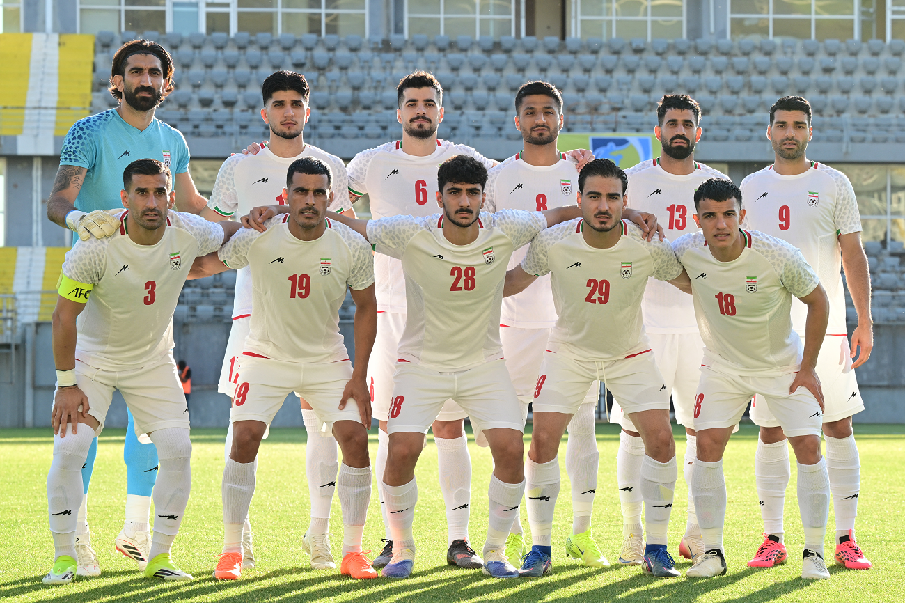 Iran national football team