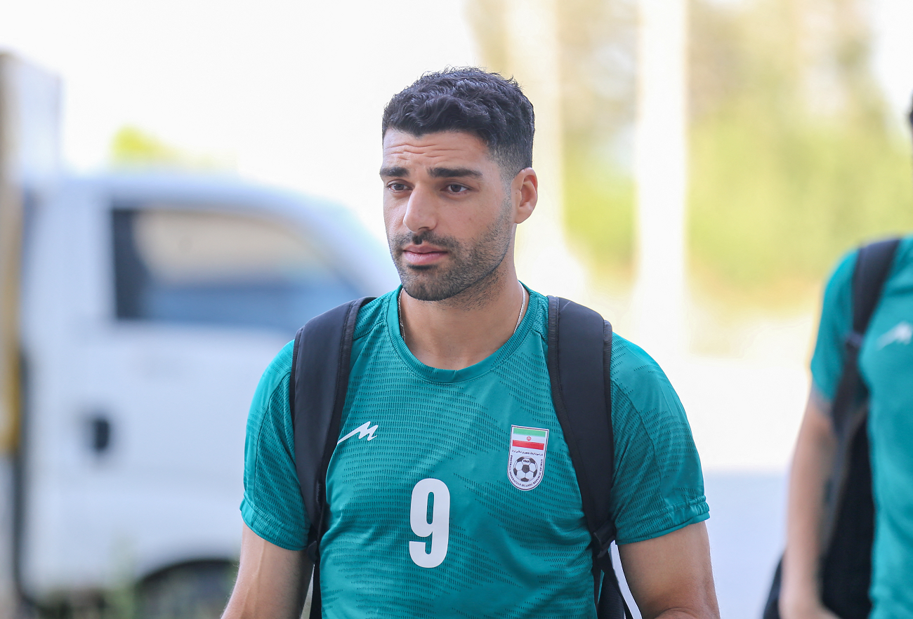 Iran national football