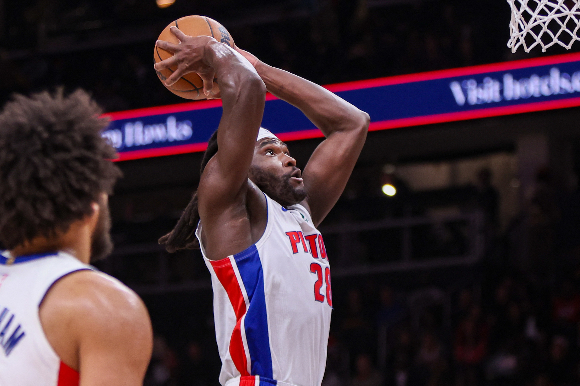 Isaiah Stewart Pistons