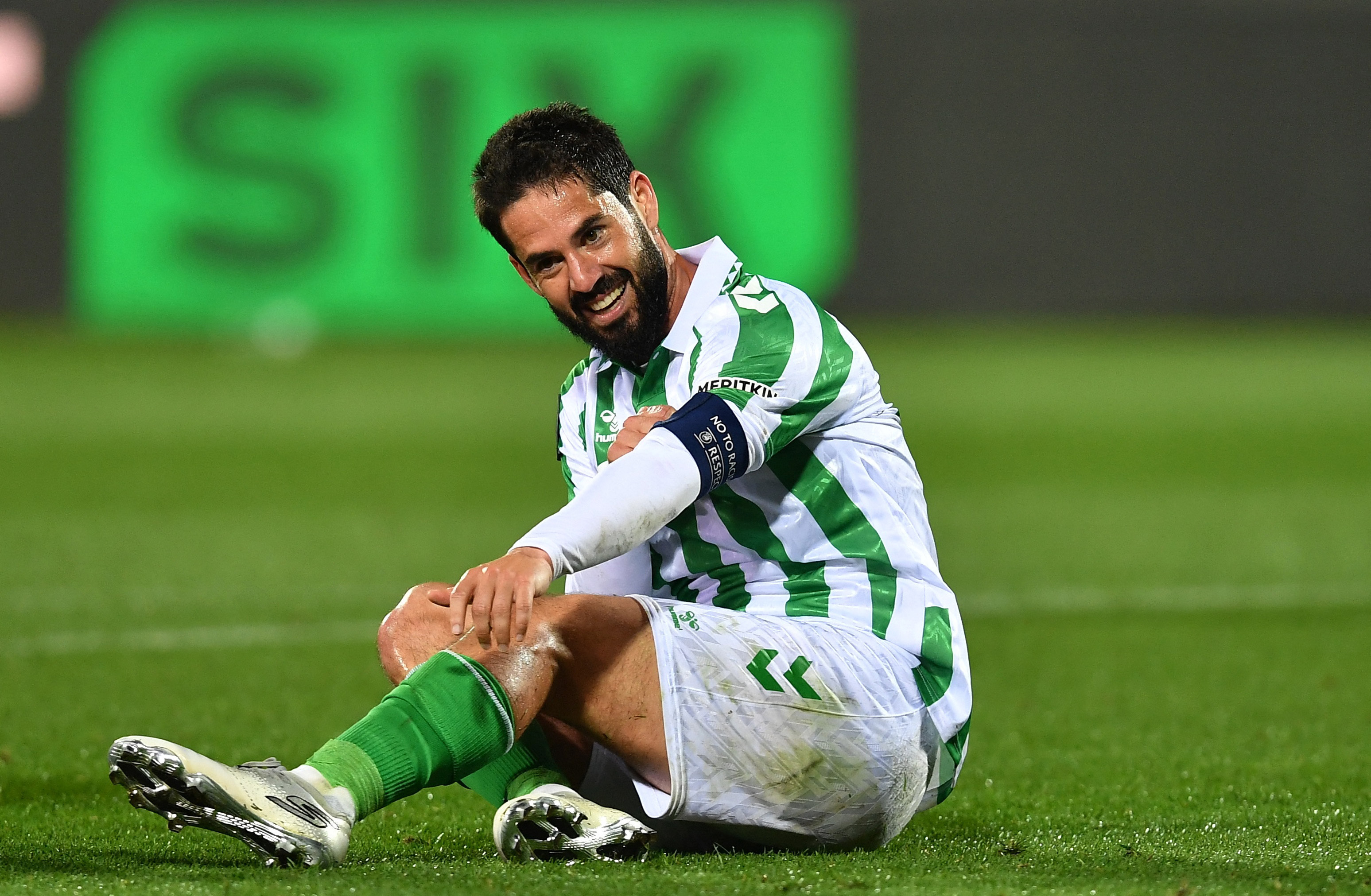 Isco betis