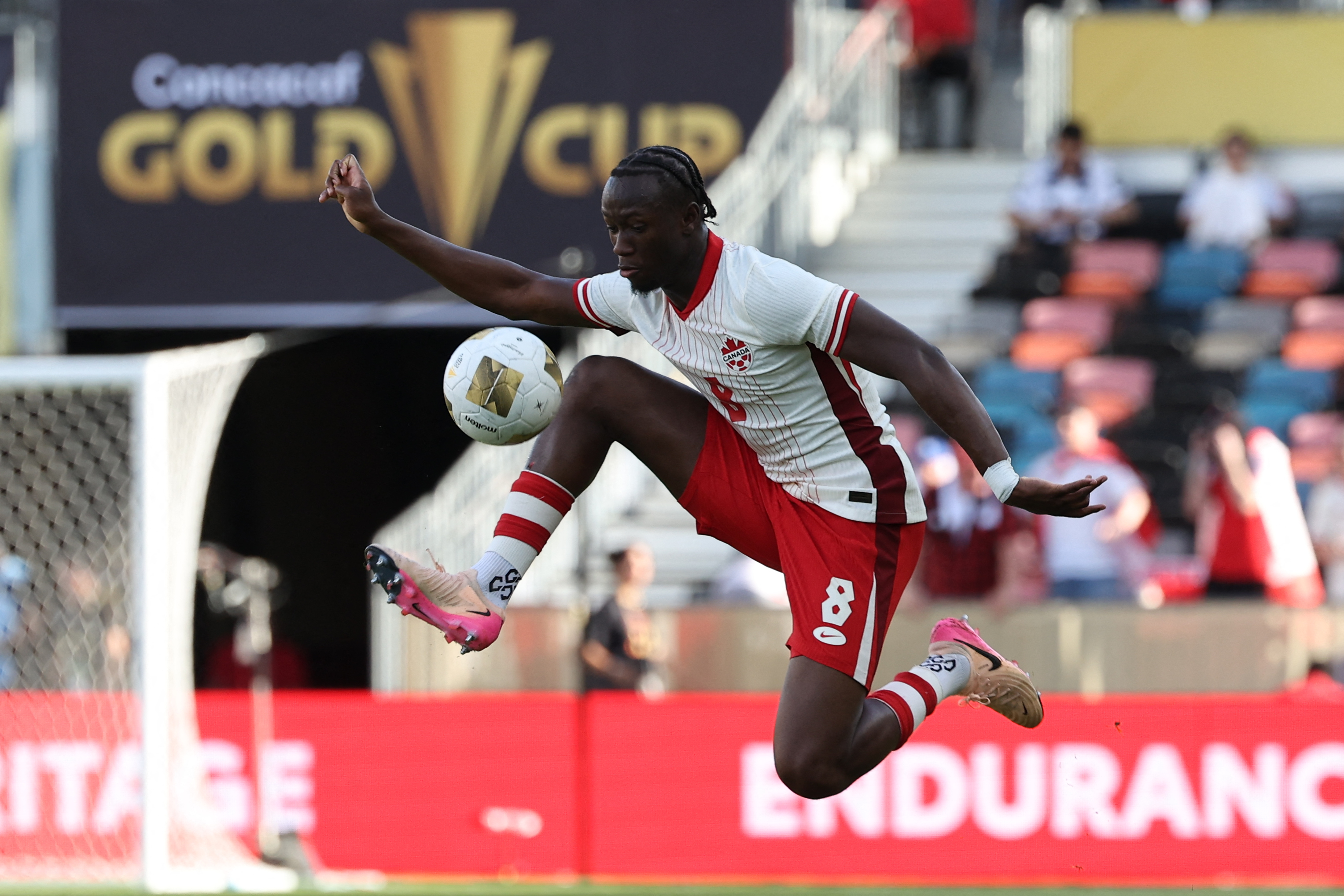 Ismaël Koné Canada