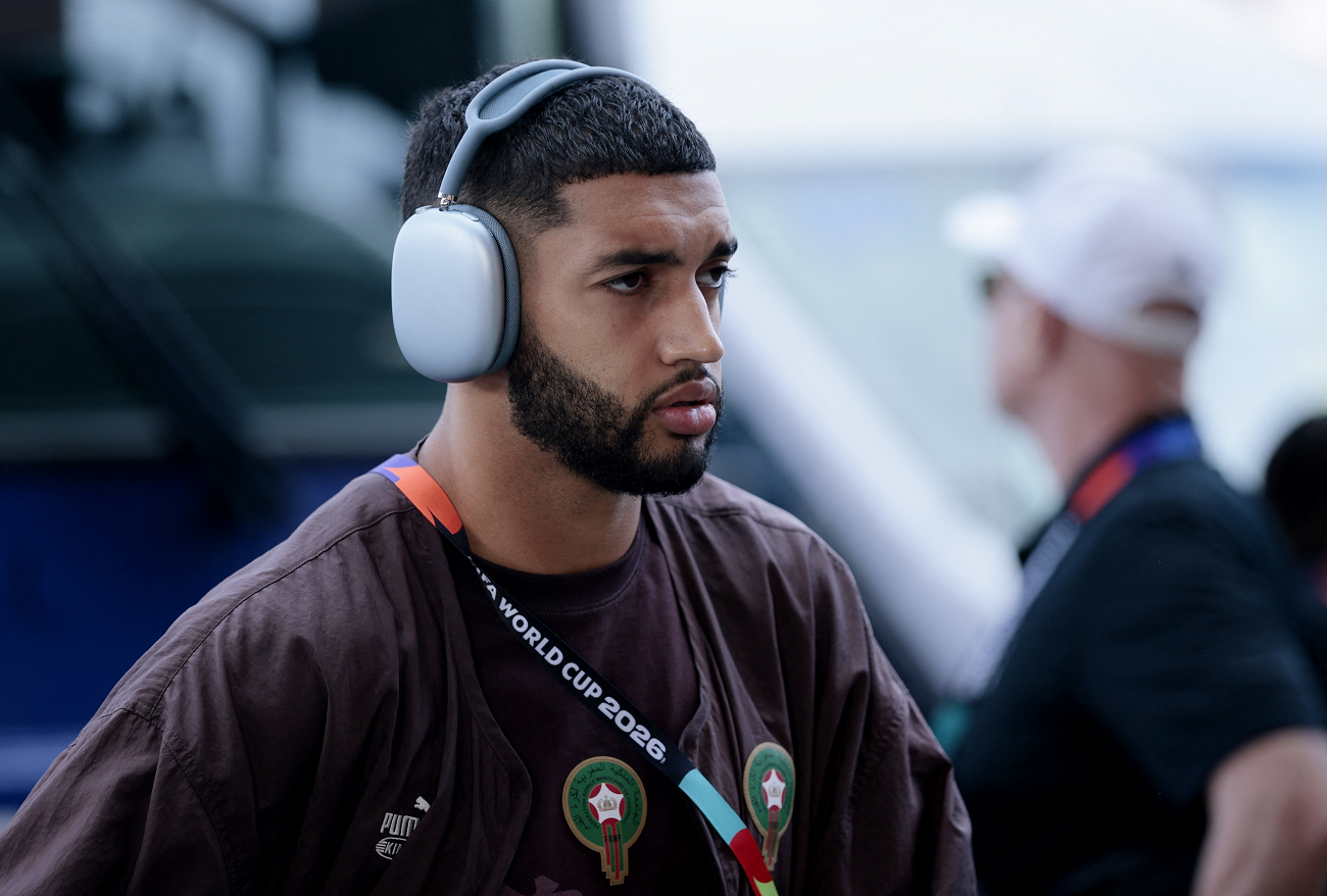 Ismael Saibari