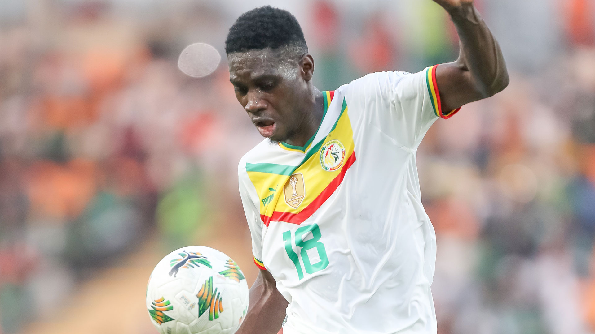 Ismaila Sarr