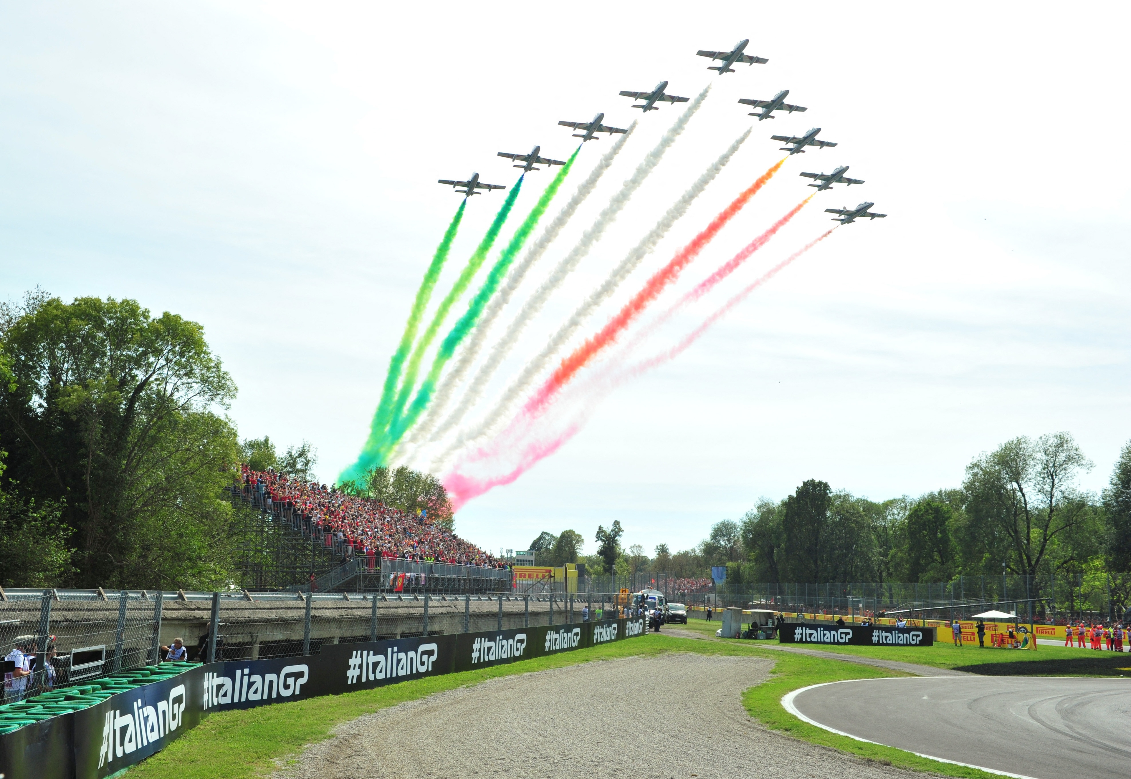 Italian GP 2024 Preview