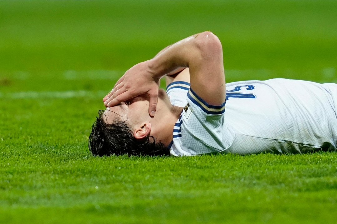 Barrages Coupe du Monde 2026 : Le cauchemar continue pour l'Italie, privée pour la troisième fois d'un Mondial