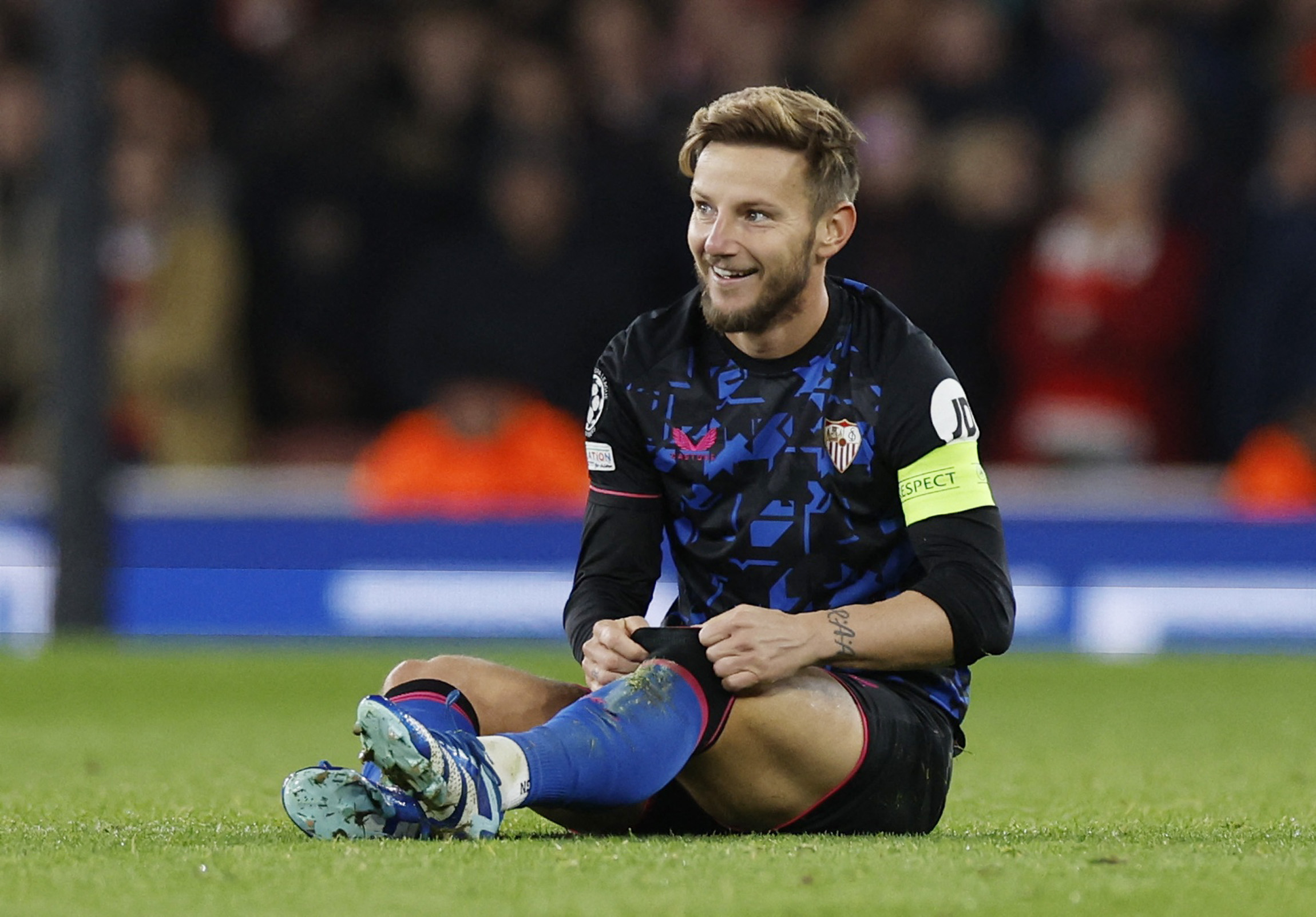 Ivan Rakitic Séville