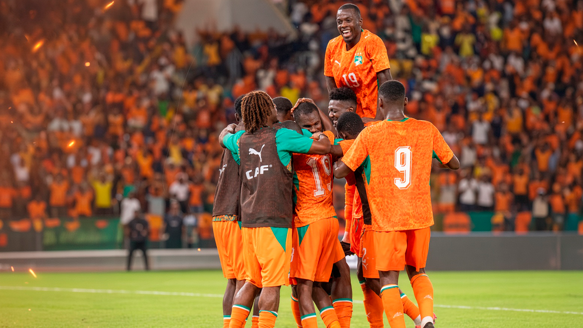 Ivory Coast Costa de Marfil
