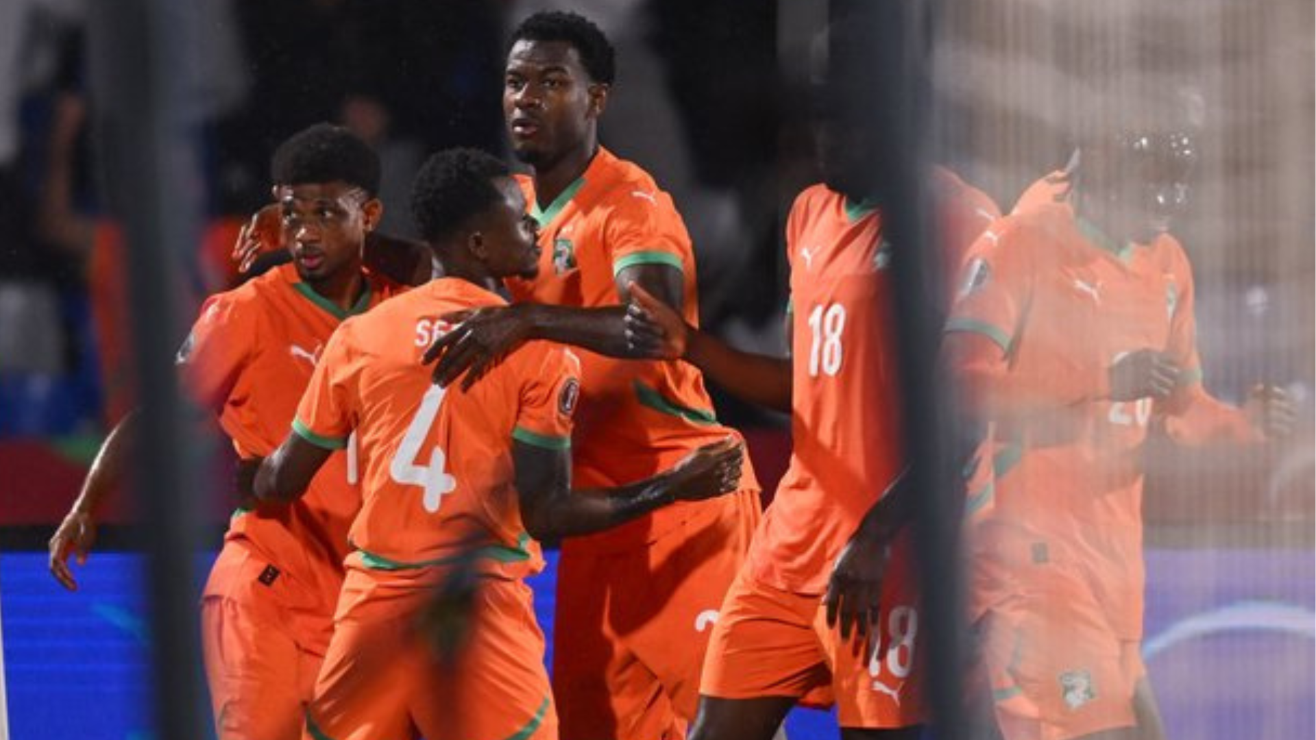 Ivory Coast Result AFCON