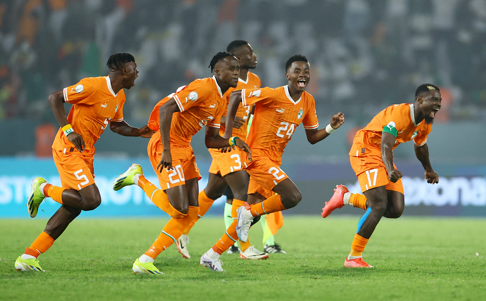 Ivory Coast