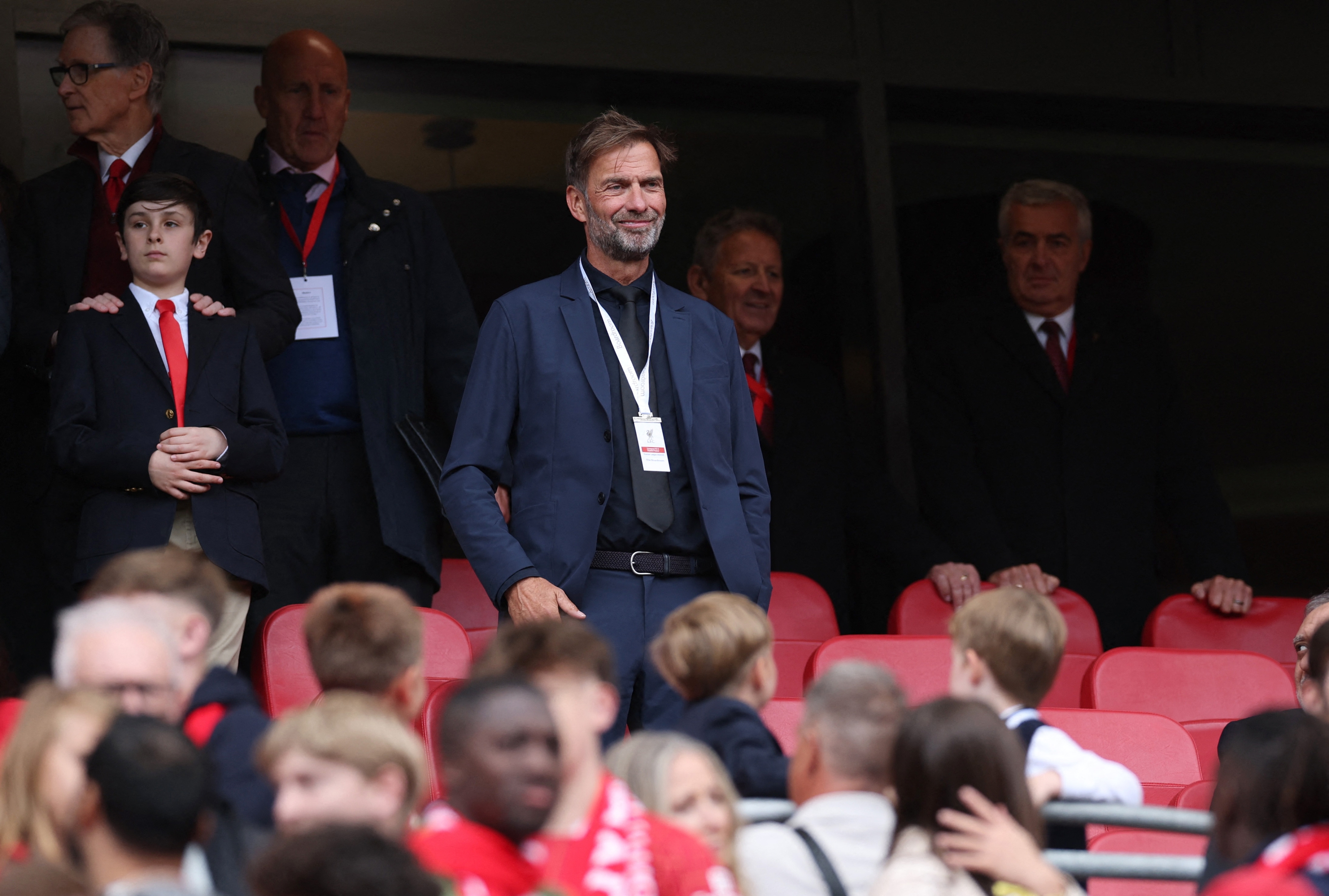 Jürgen Klopp FA Cup