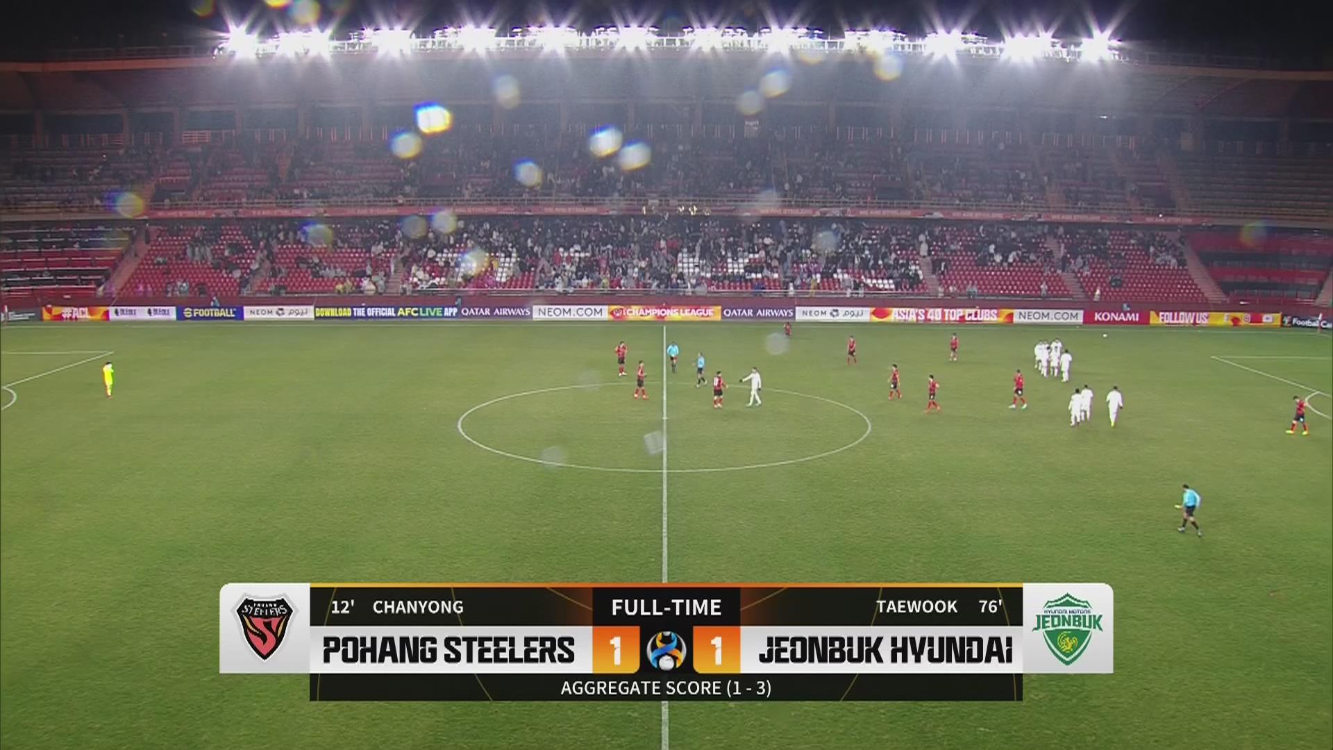 JEONBUK HYUNDAI MOTORS