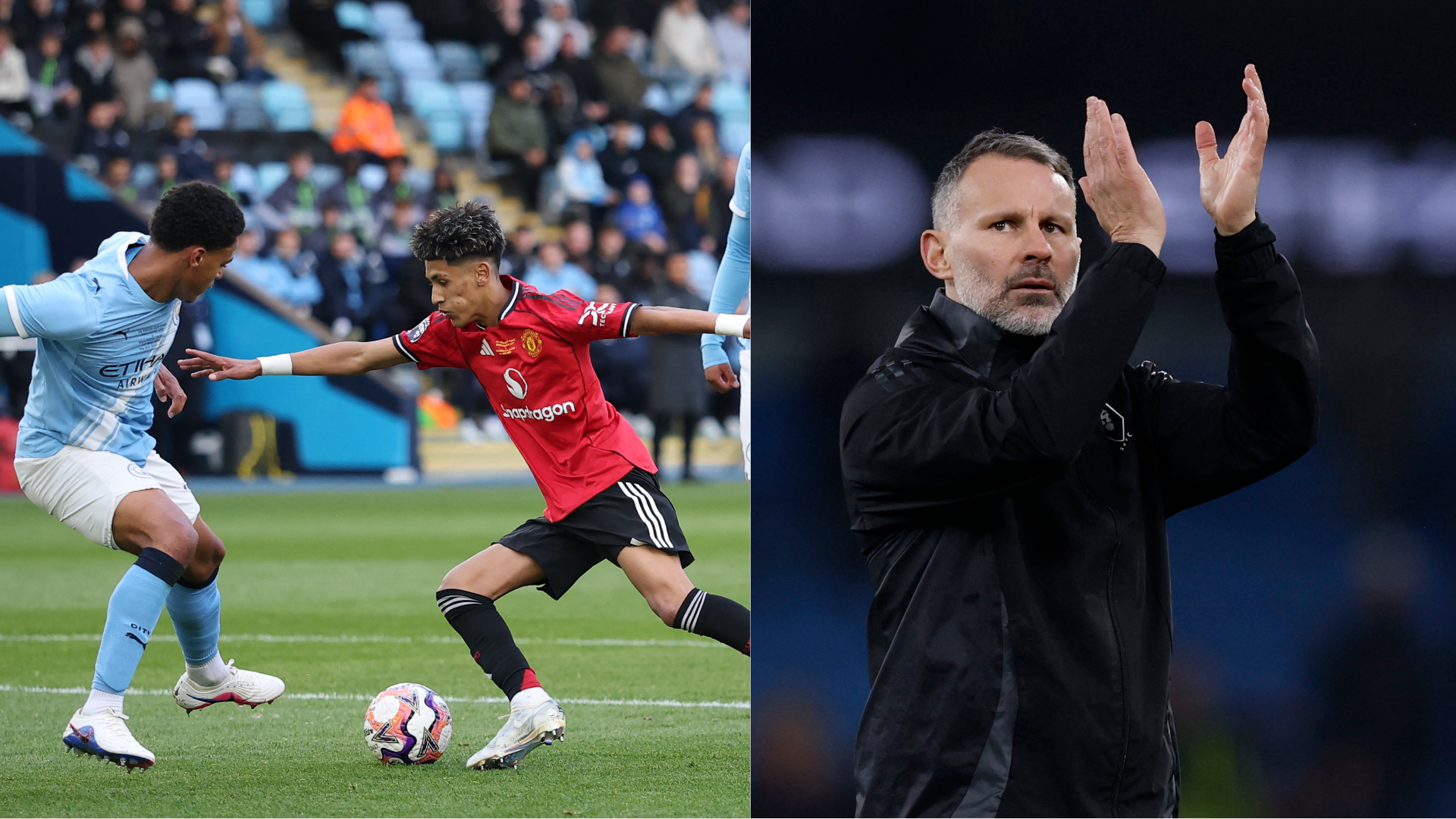 JJ Gabriel - Giggs