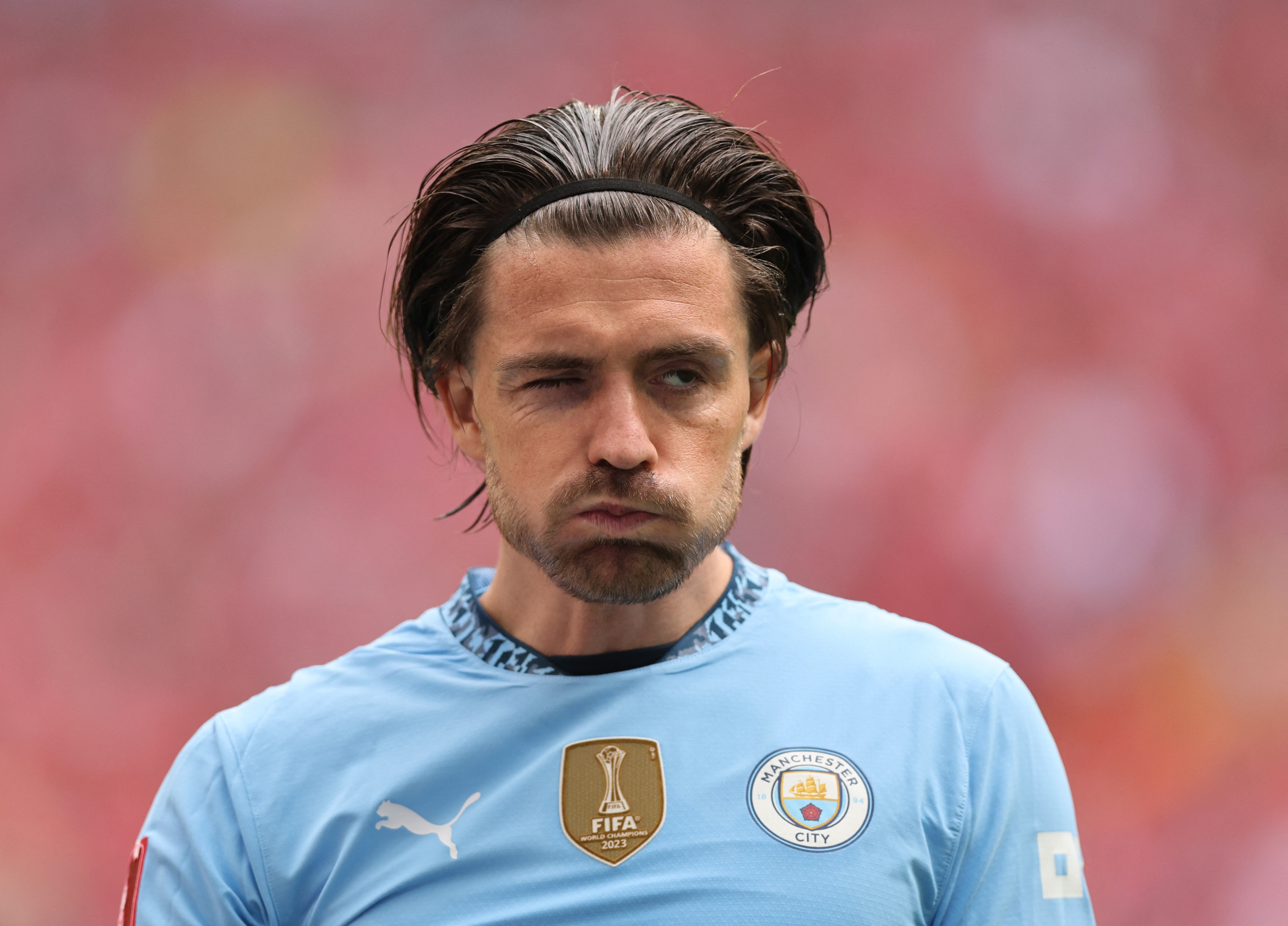 Jack Grealish FA Cup