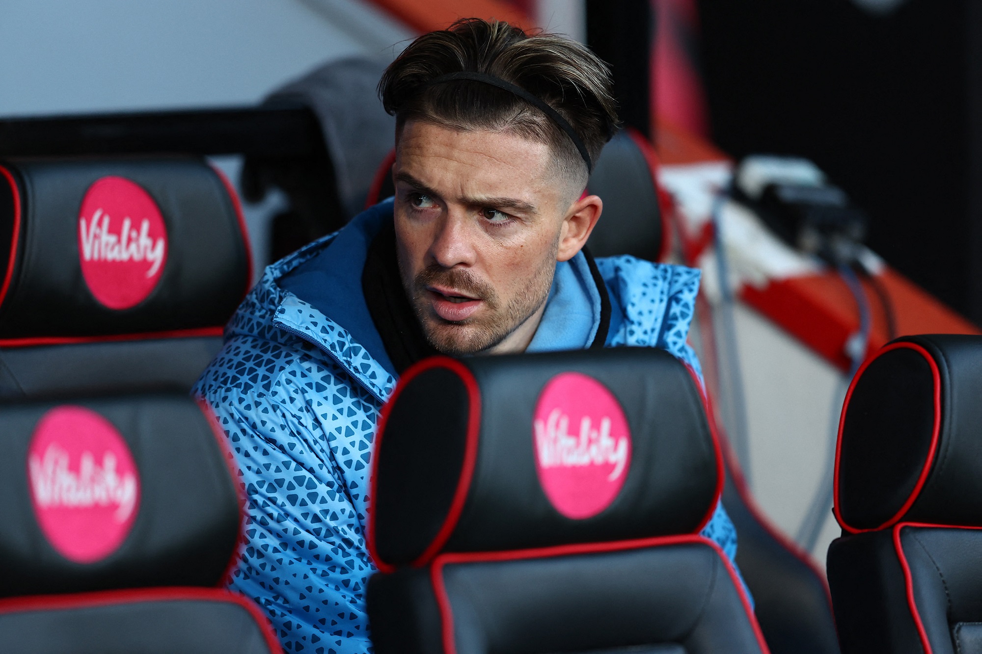 Jack Grealish pep