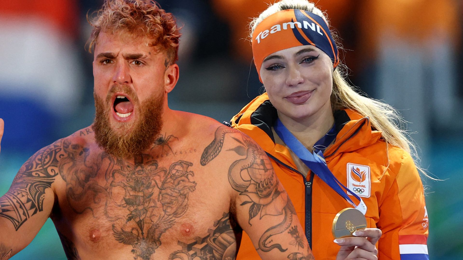 Jake Paul Girlfriend