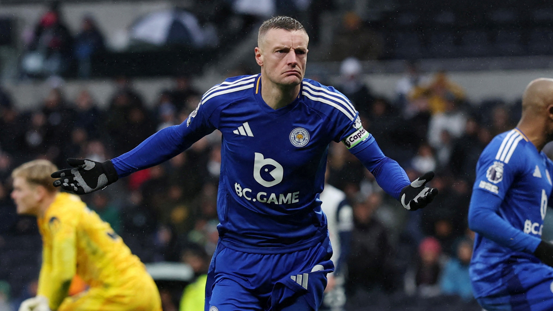 Jamie Vardy