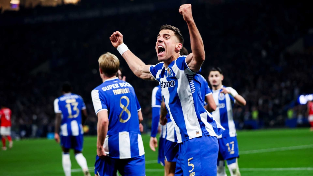 Smutny koniec marzeń Benfiki! Porto pewnie melduje się w półfinale Pucharu Portugalii