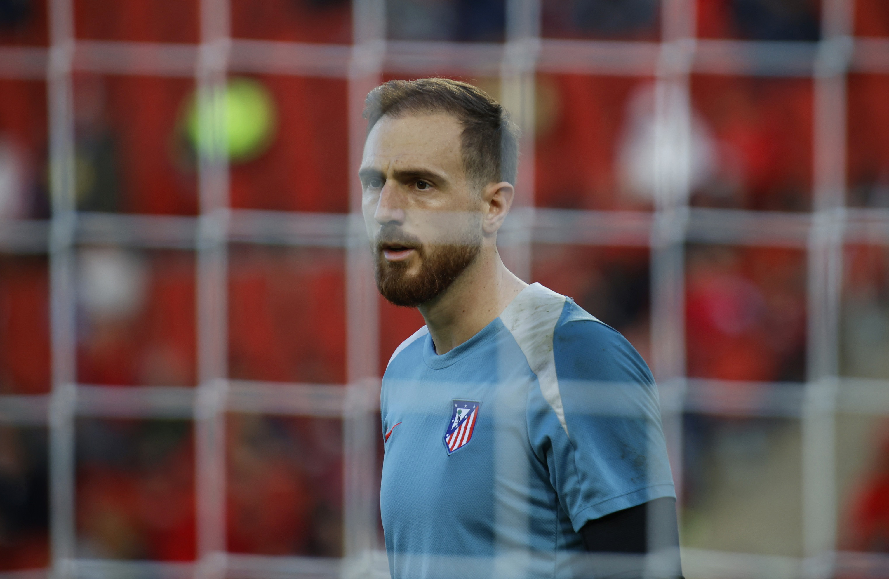 Jan Oblak contre Majorque