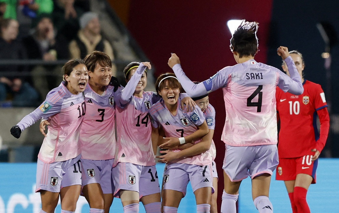 Japan women's national football team