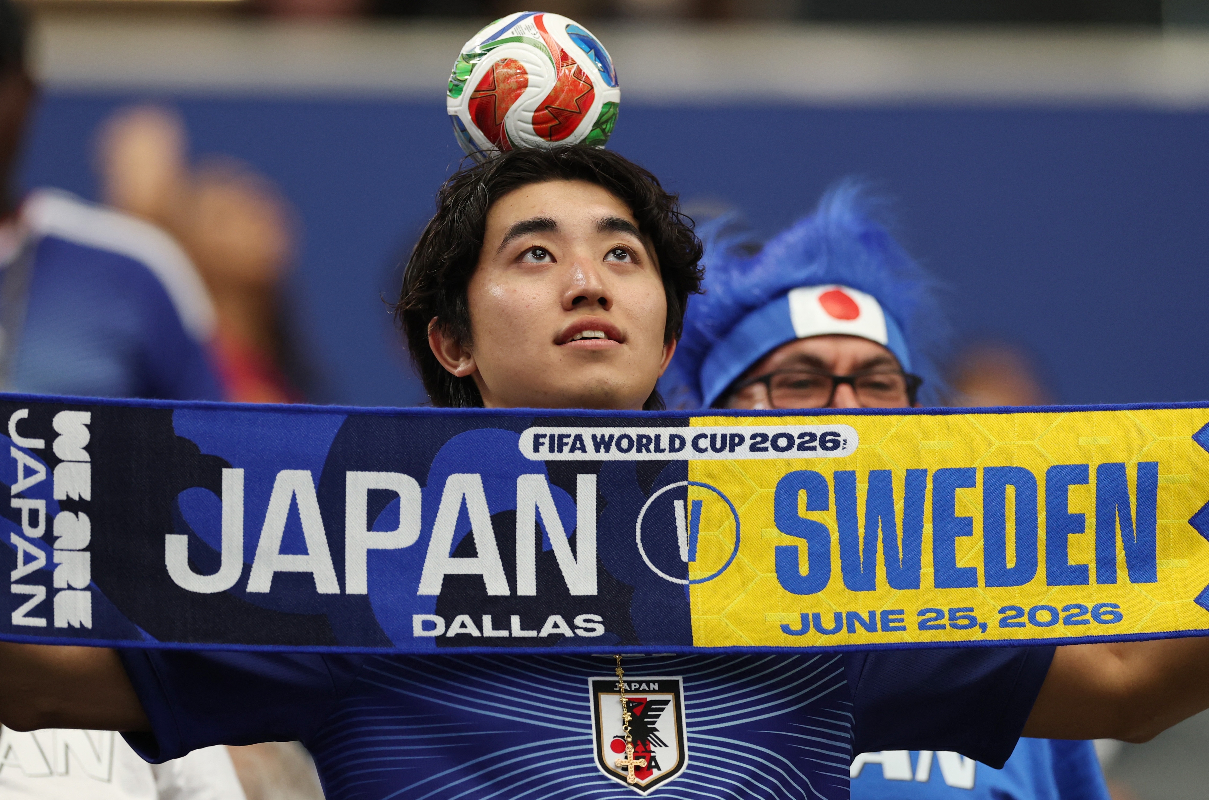 Japon vs Suecia