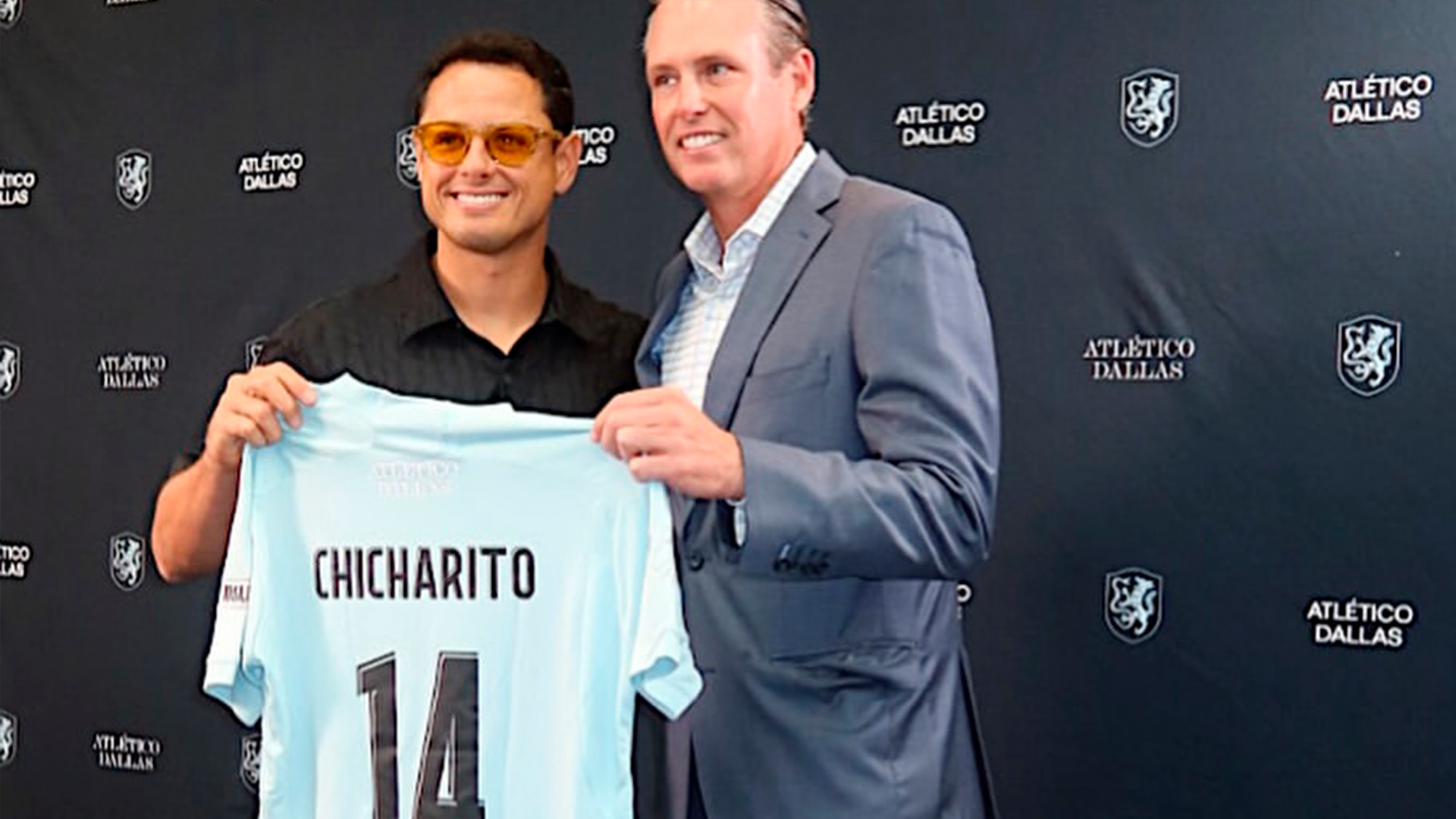 Javier "Chicharito" Hernández