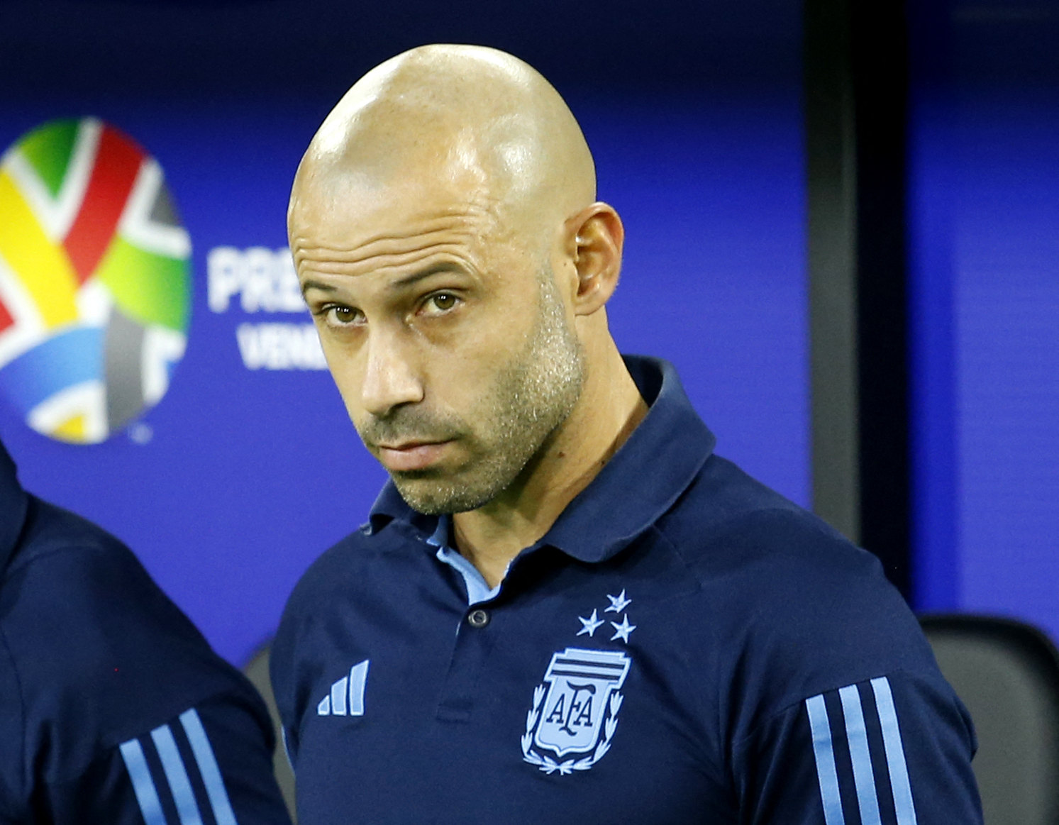 Javier Mascherano entraîneur