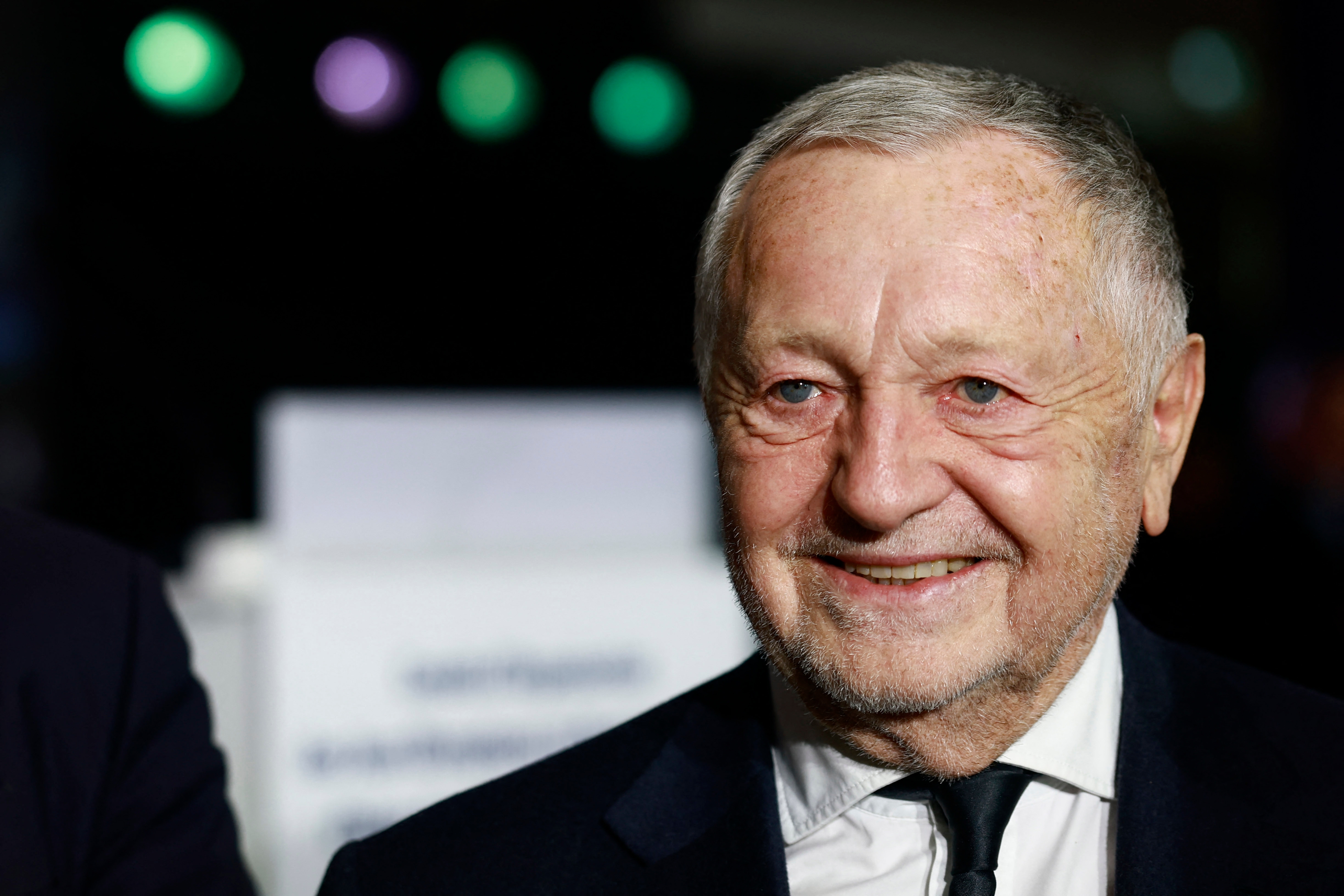 Jean-Michel Aulas