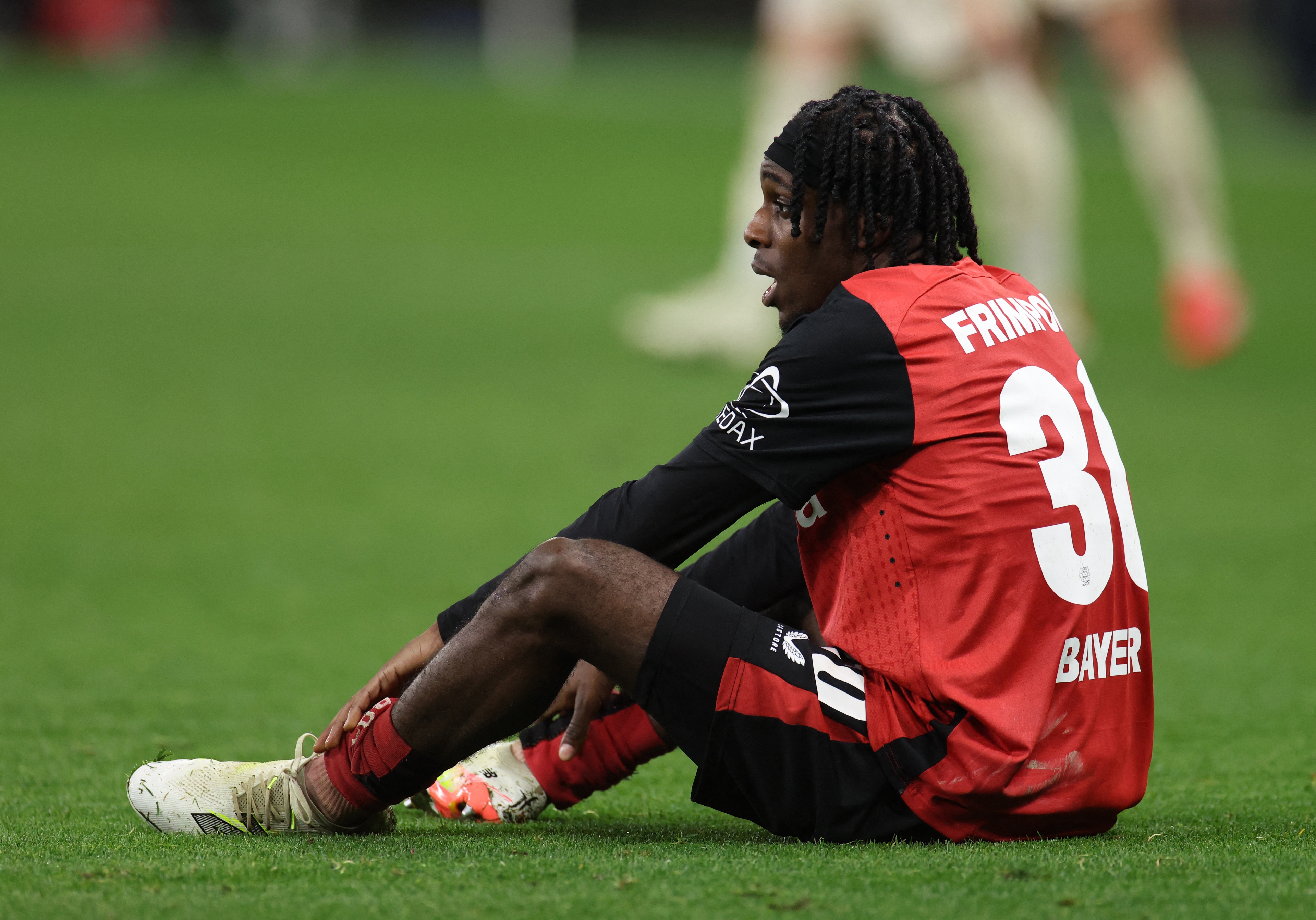 Jeremie Frimpong