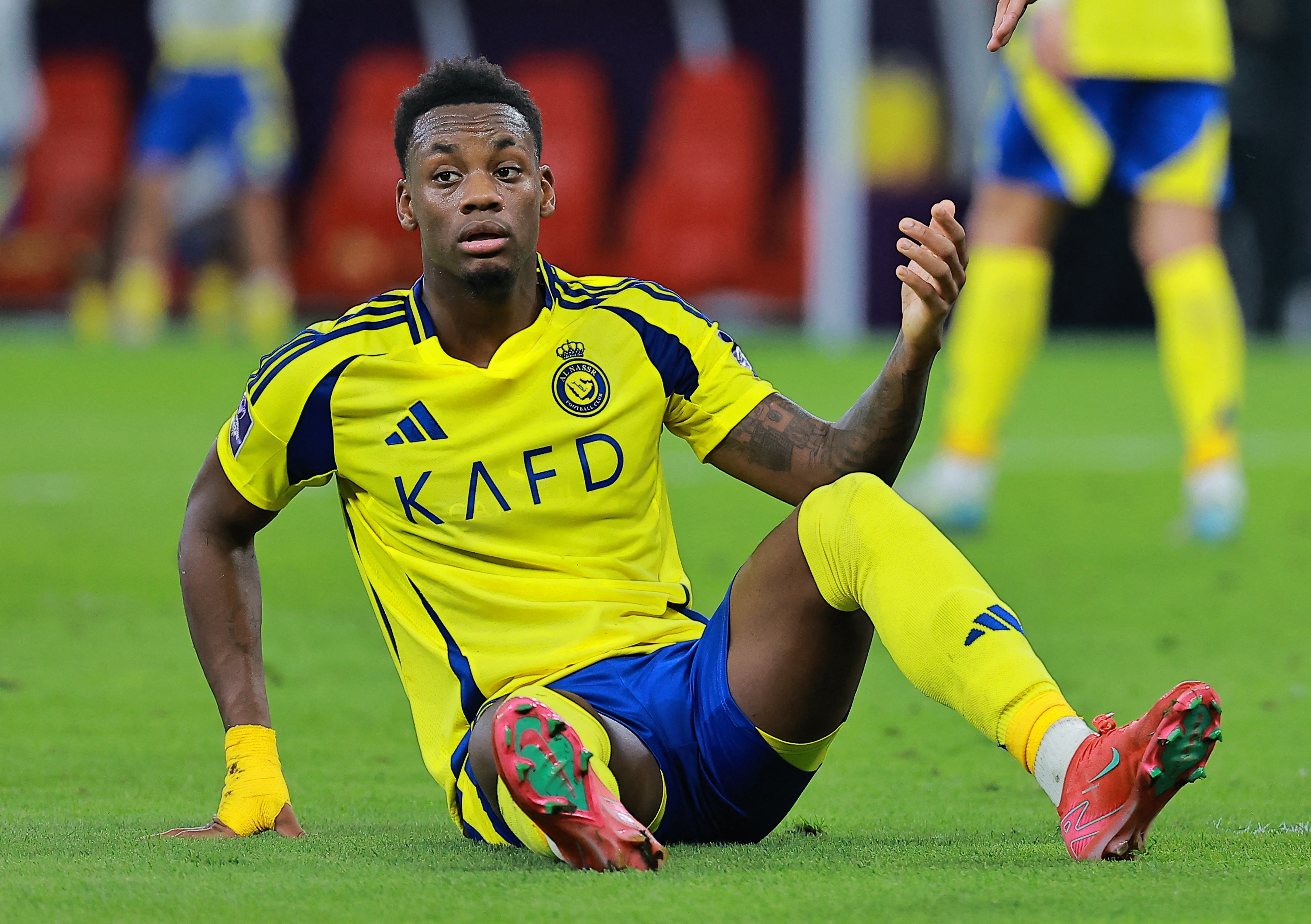 Jhon Duran Al Nassr