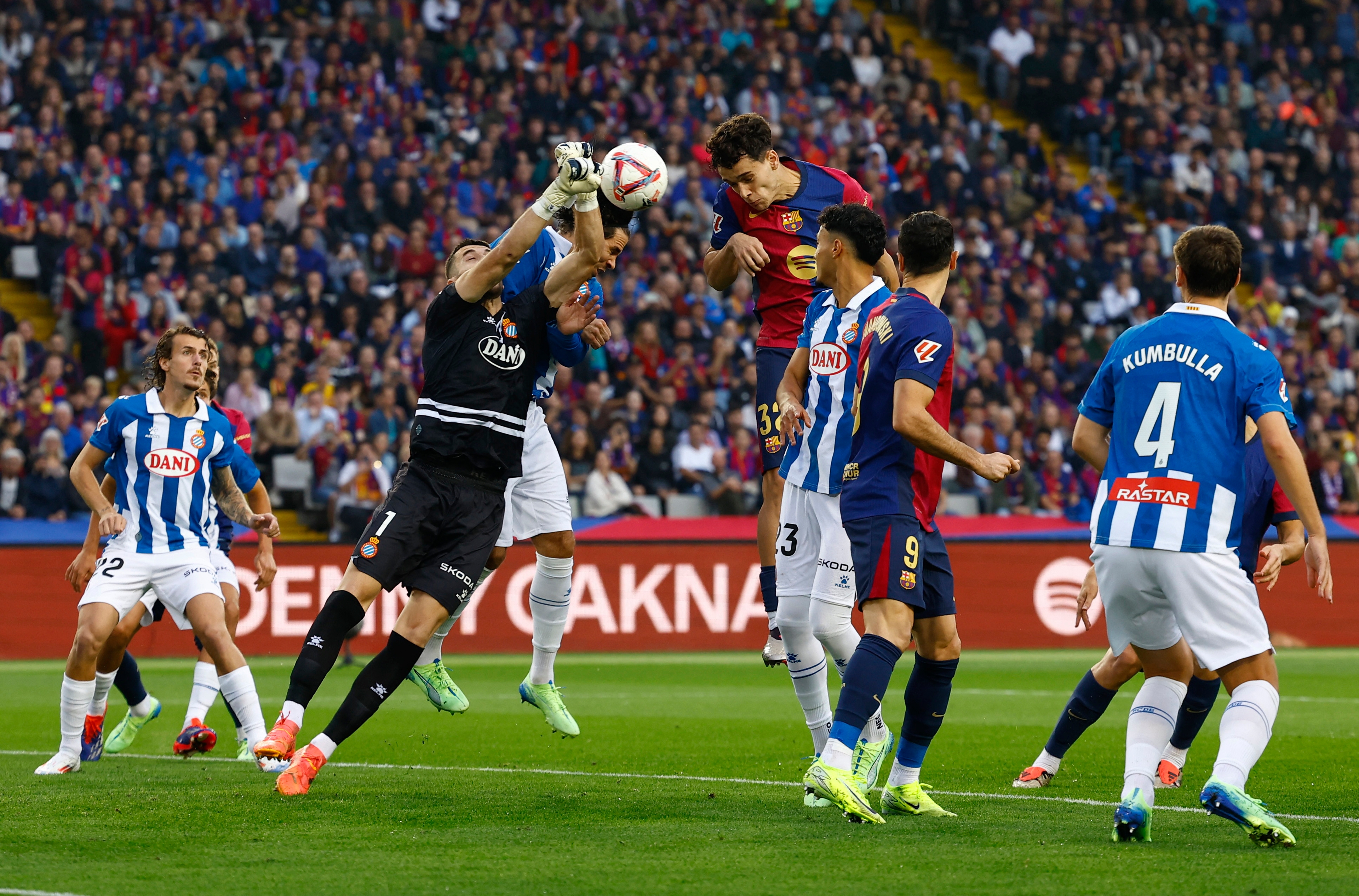 Joan Garcia FC Barcelone