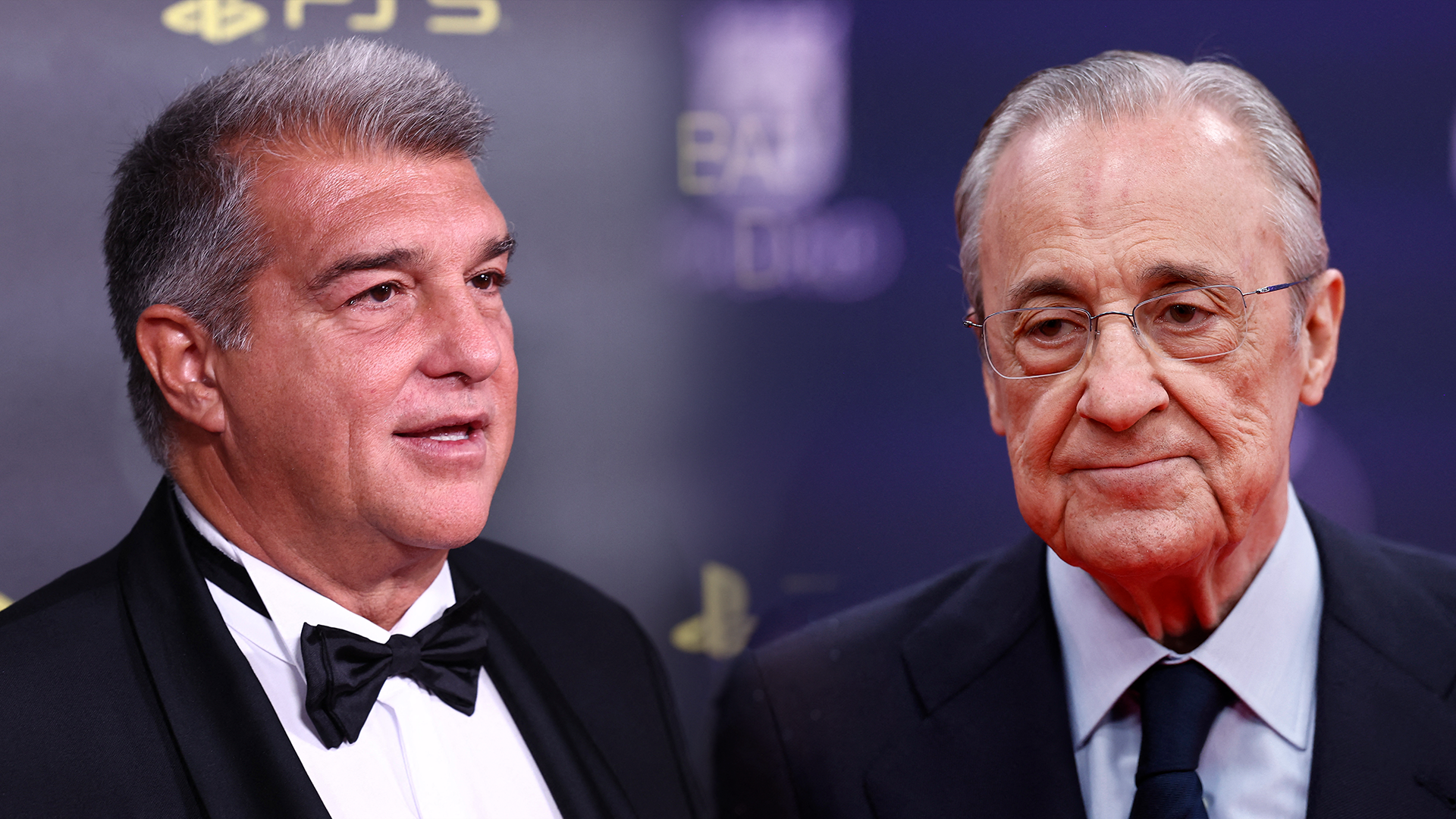 Joan Laporta, Florentino Pérez