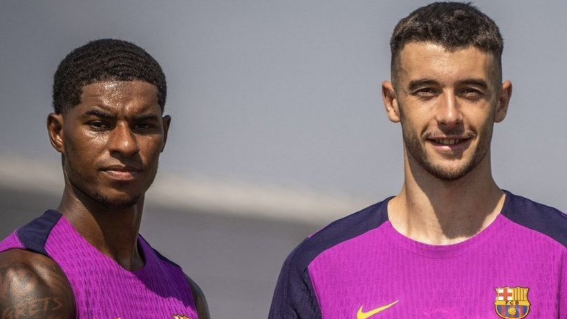 Joan y Rashford