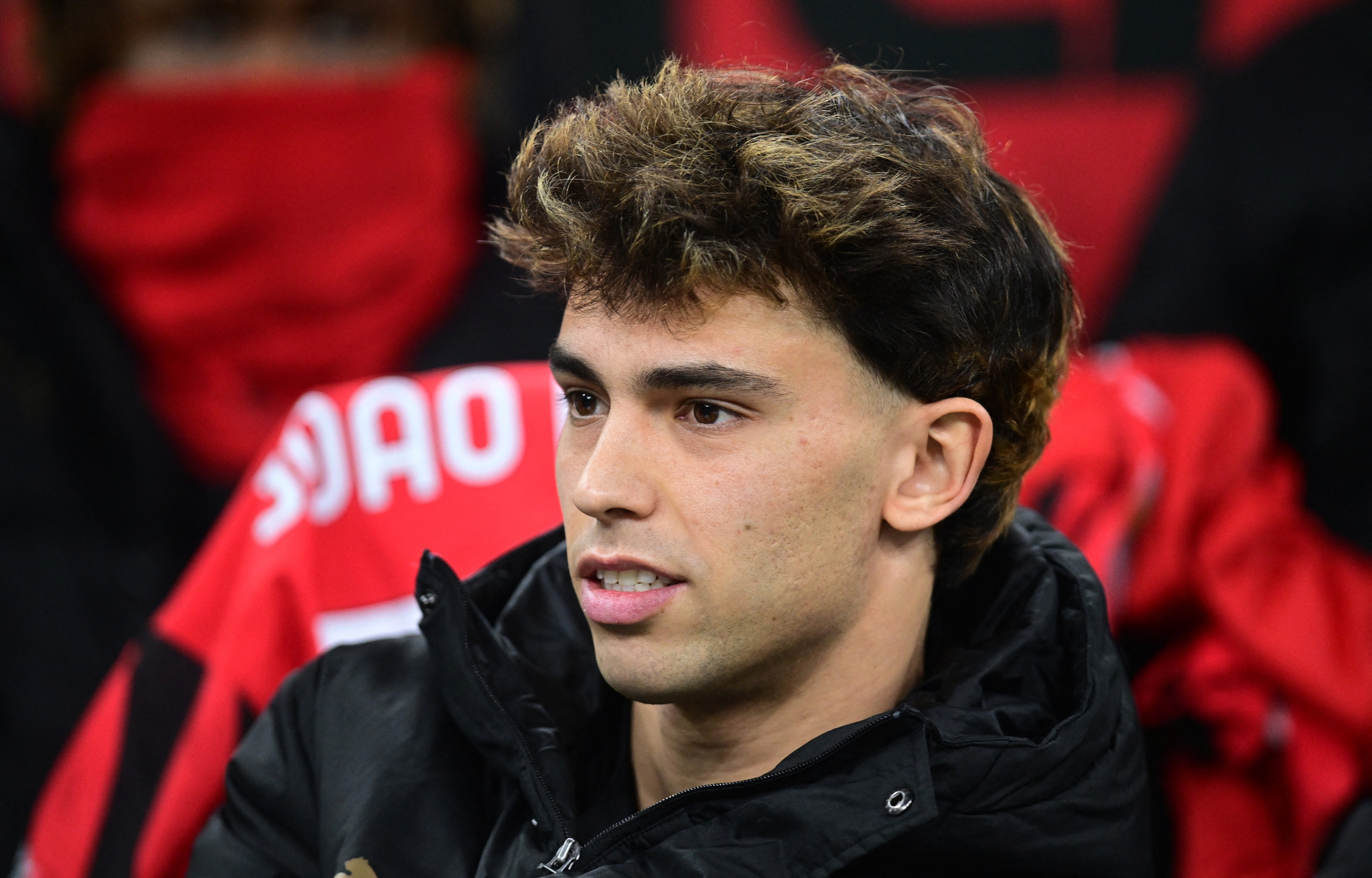 Joao Félix AC Milan