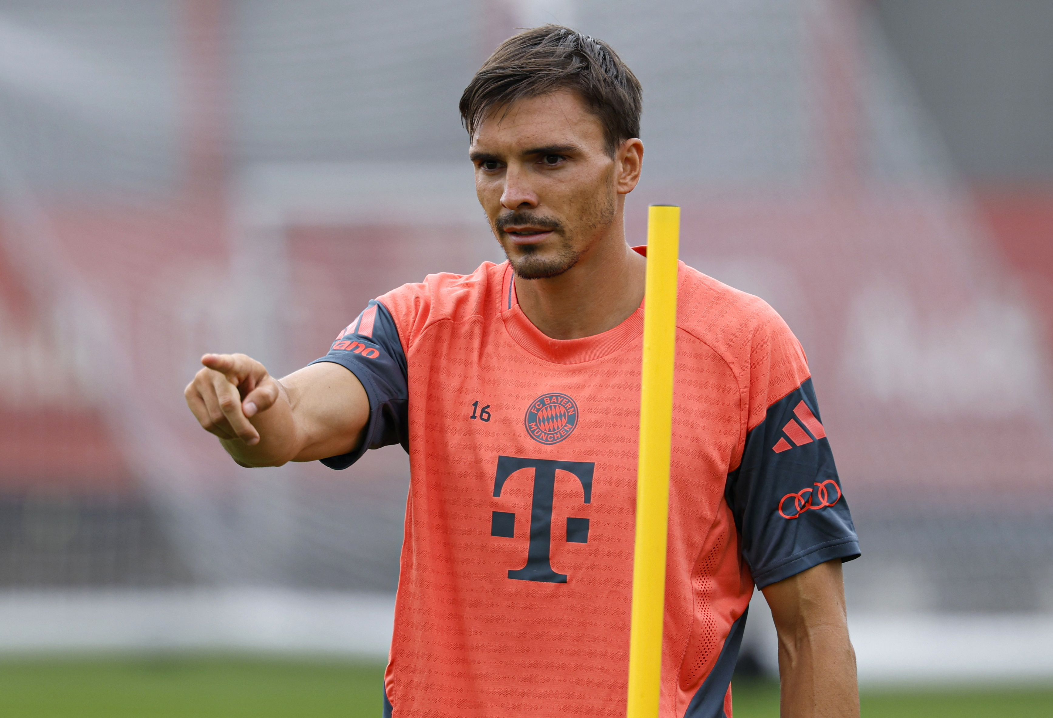 Joao Palhinha Bayern