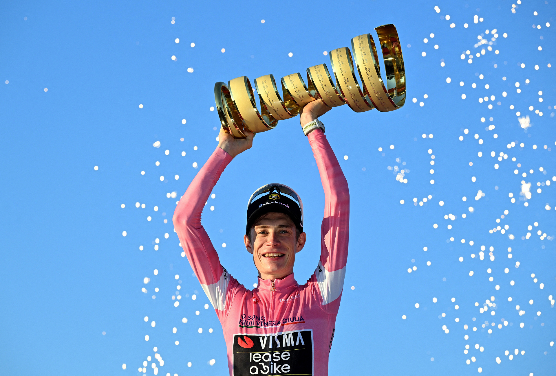 Jonas Vingegaard