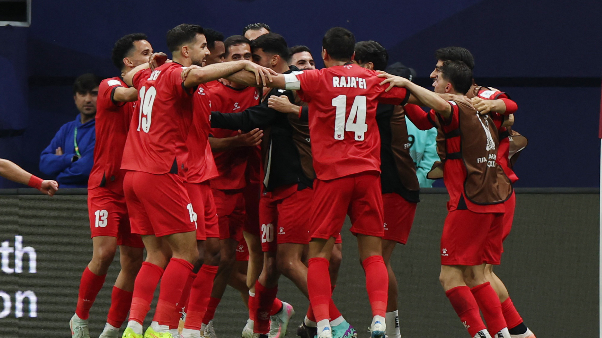 Jordan Iraq How to Watch