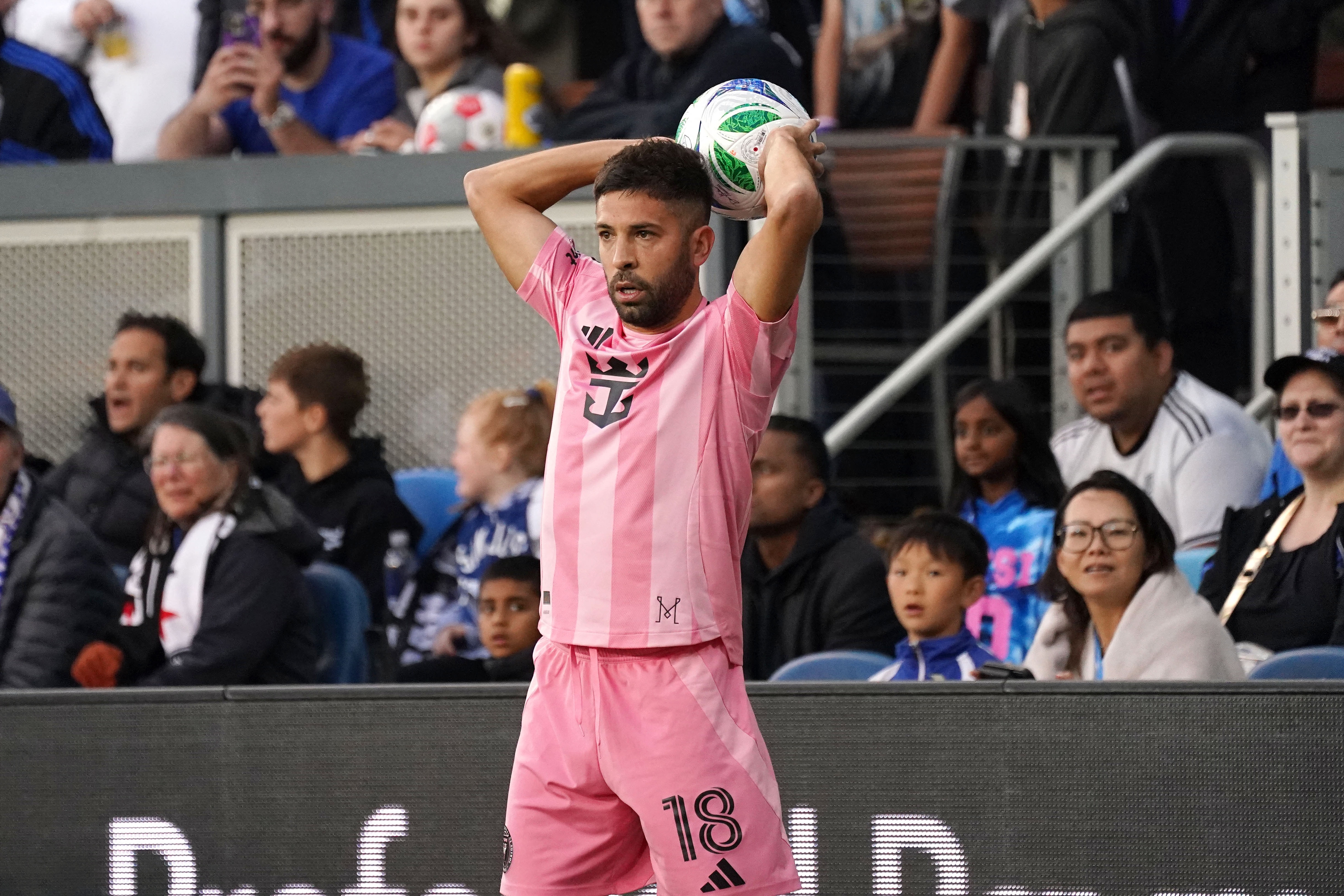Jordi Alba Inter Miami