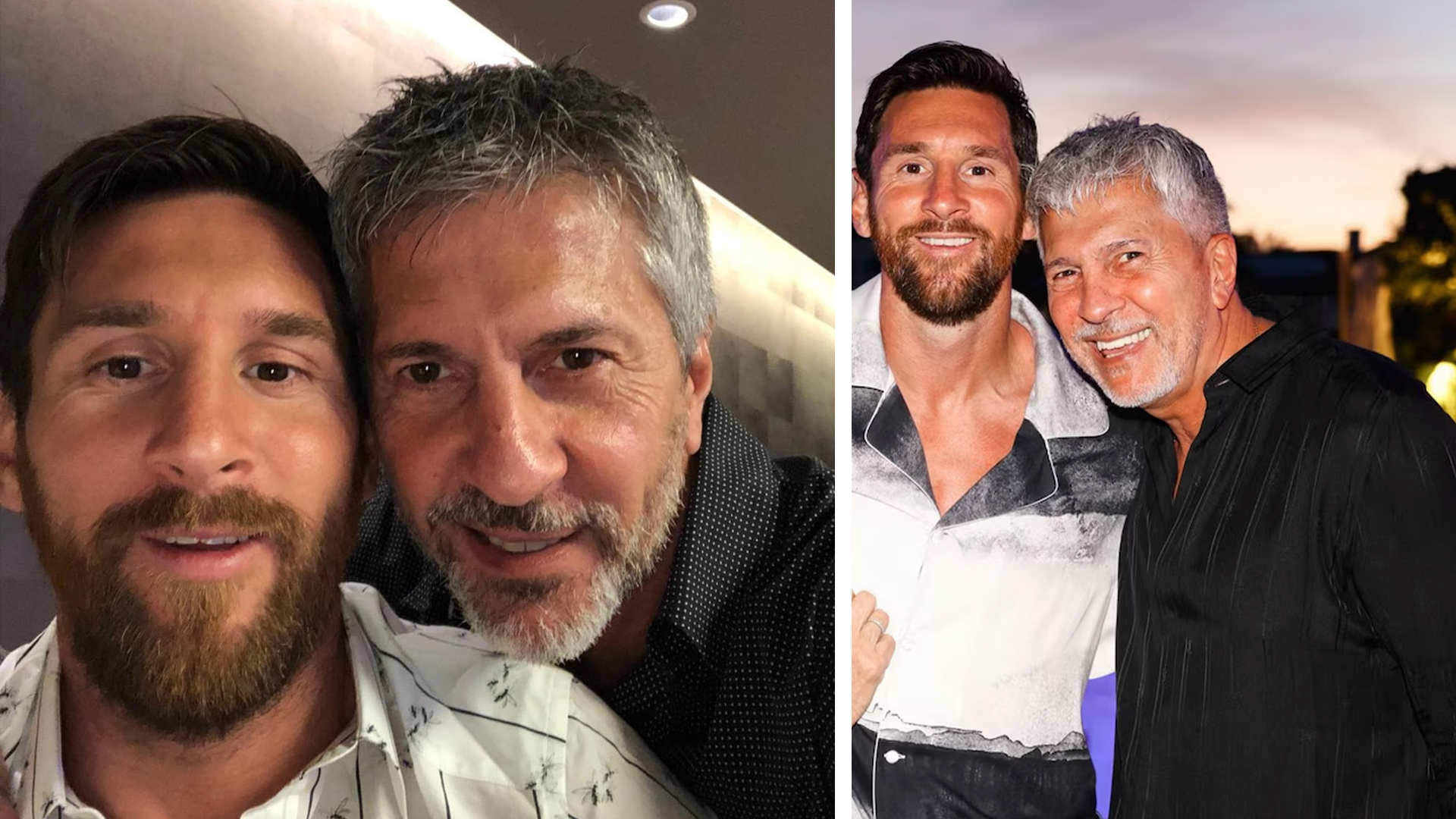Jorge Messi