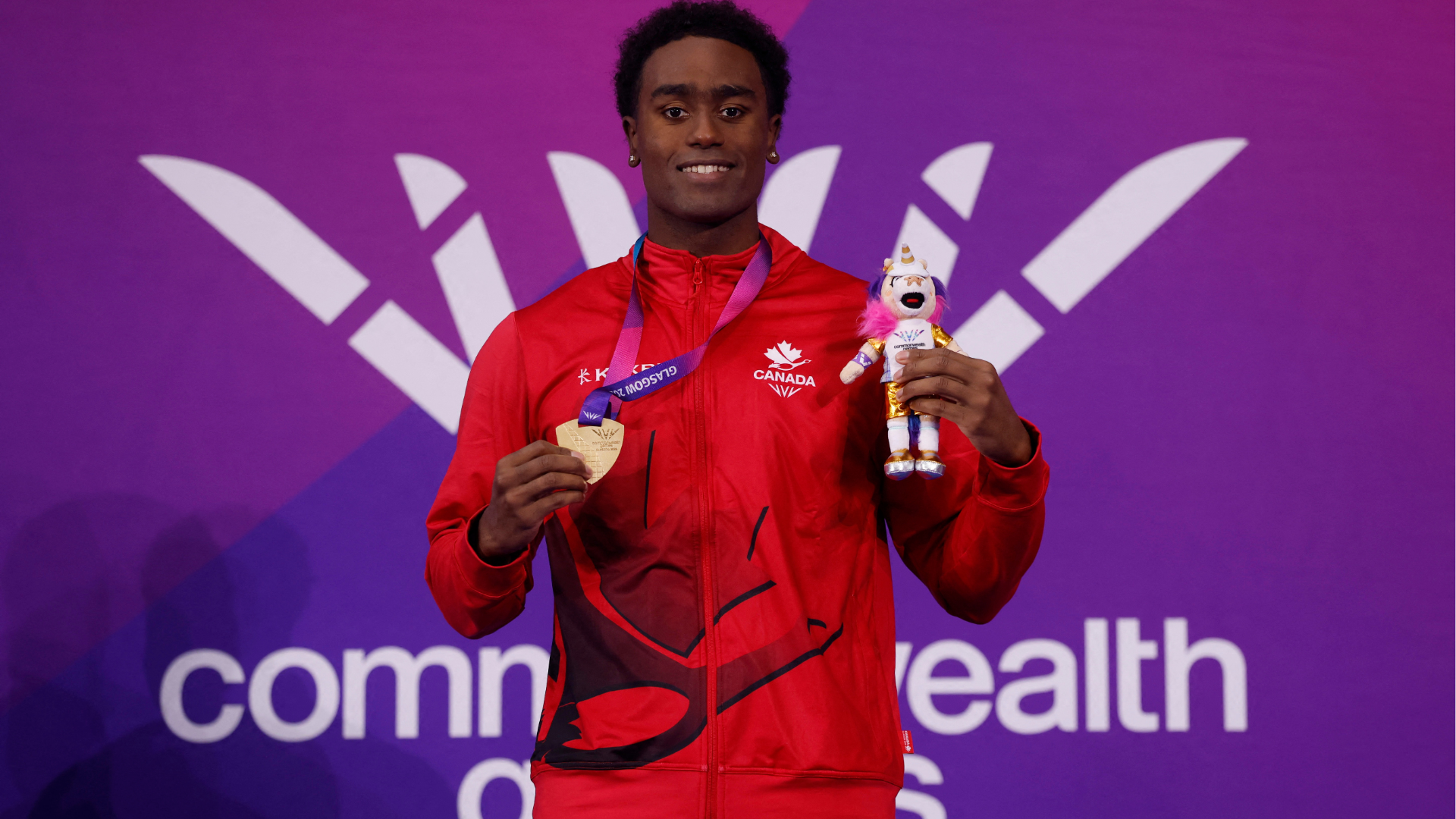 Josh Liendo - Commonwealth