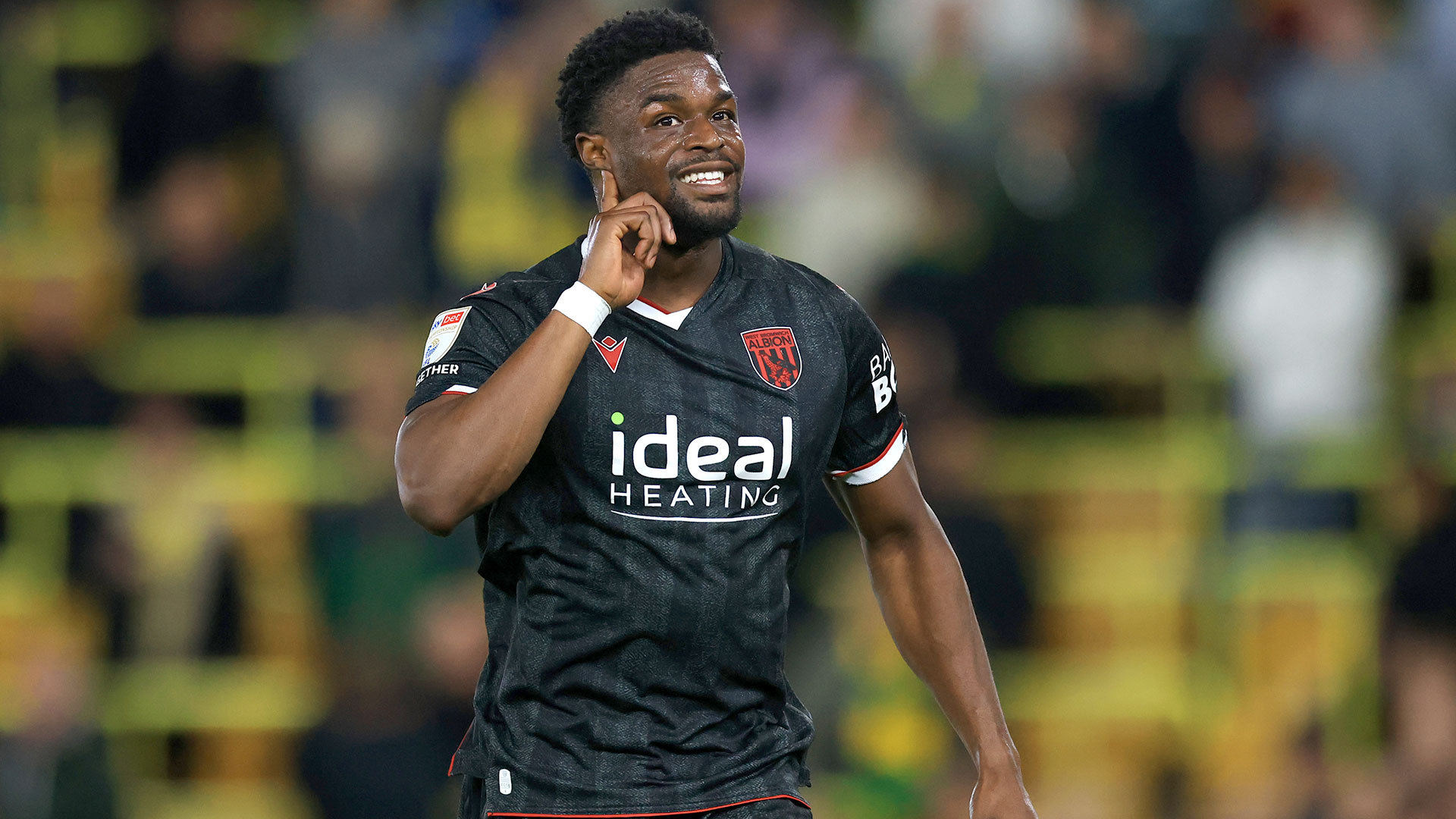 Josh Maja
